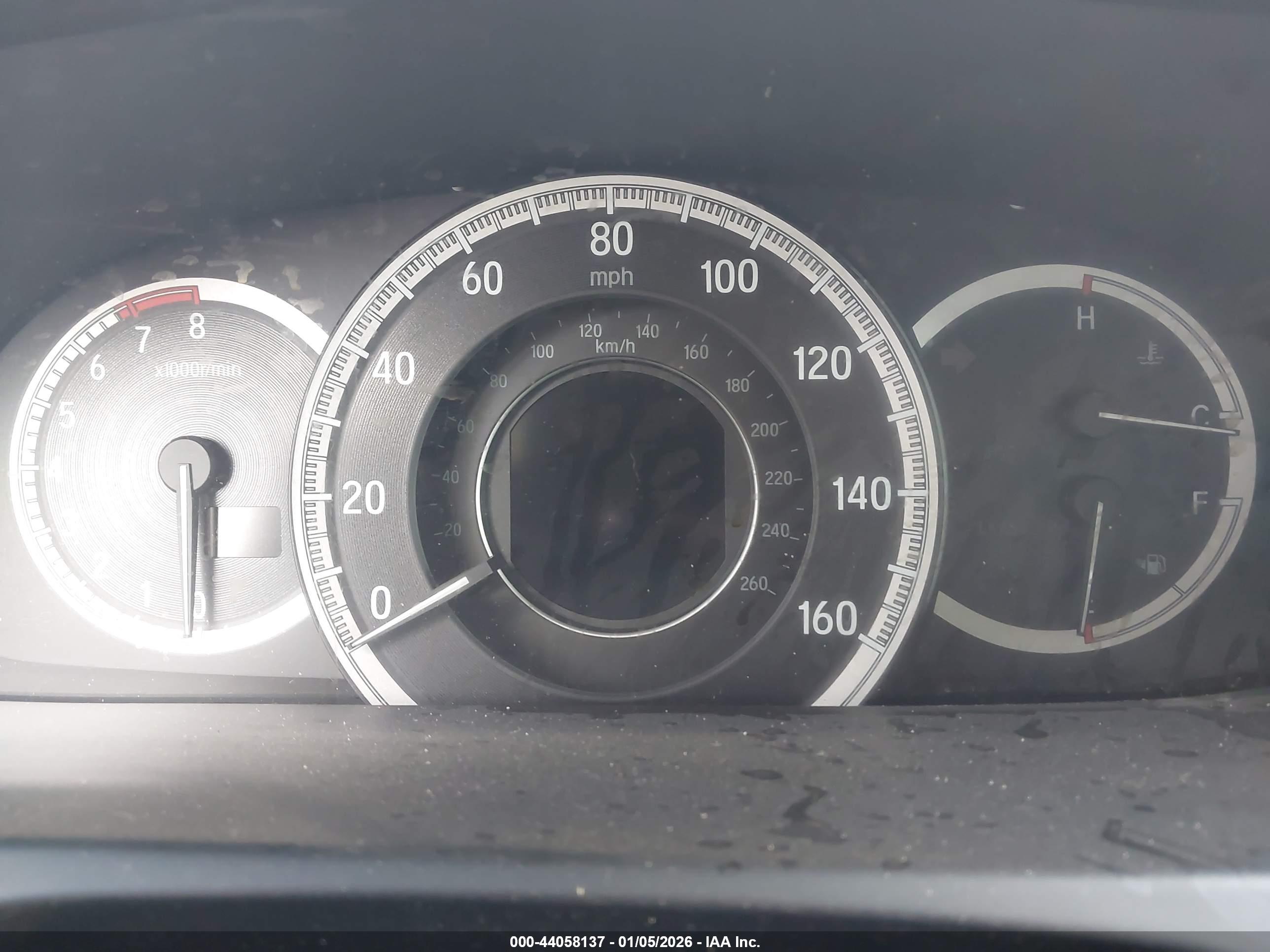 HONDA ACCORD image 7