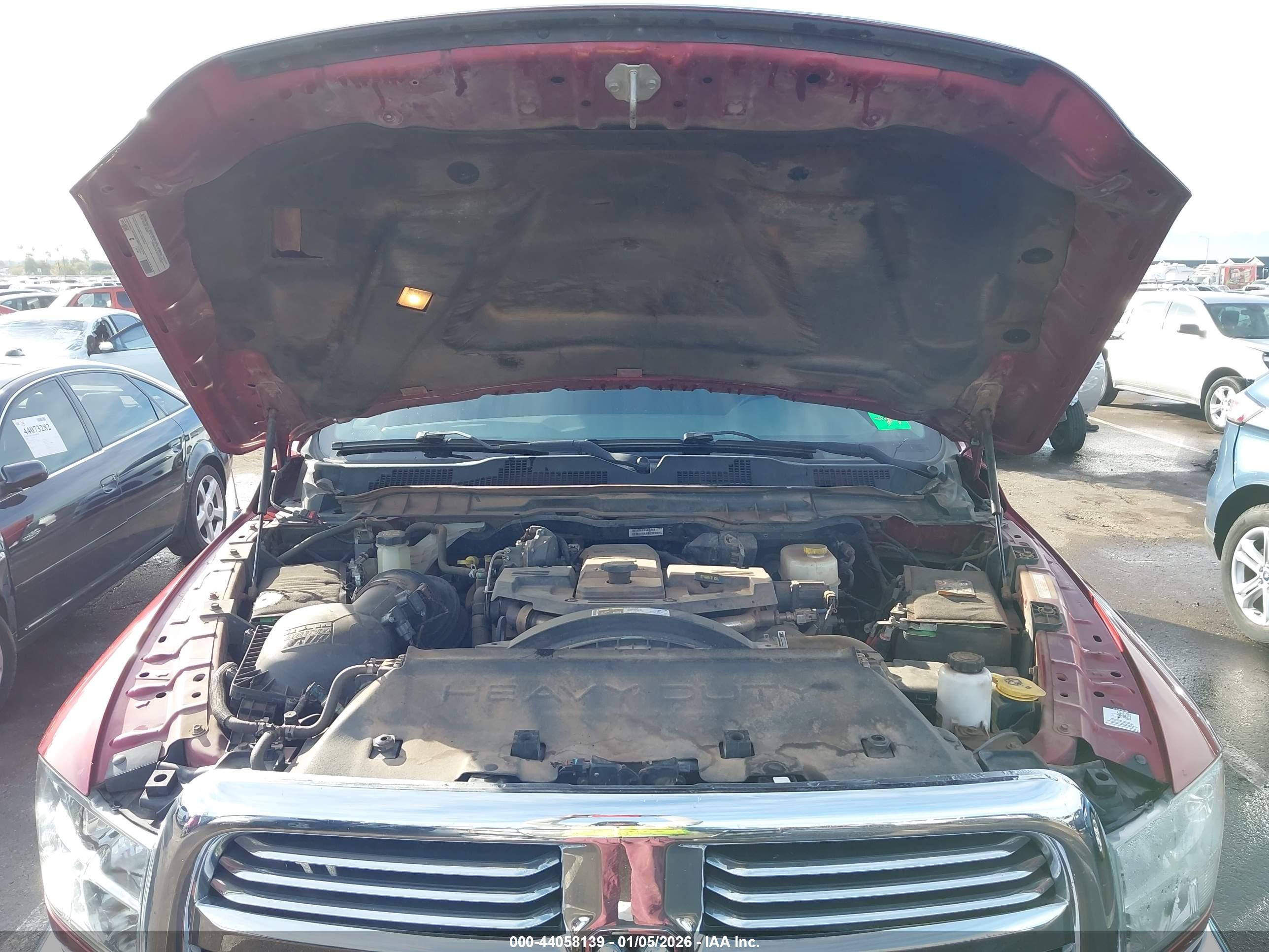 RAM 2500 image 10