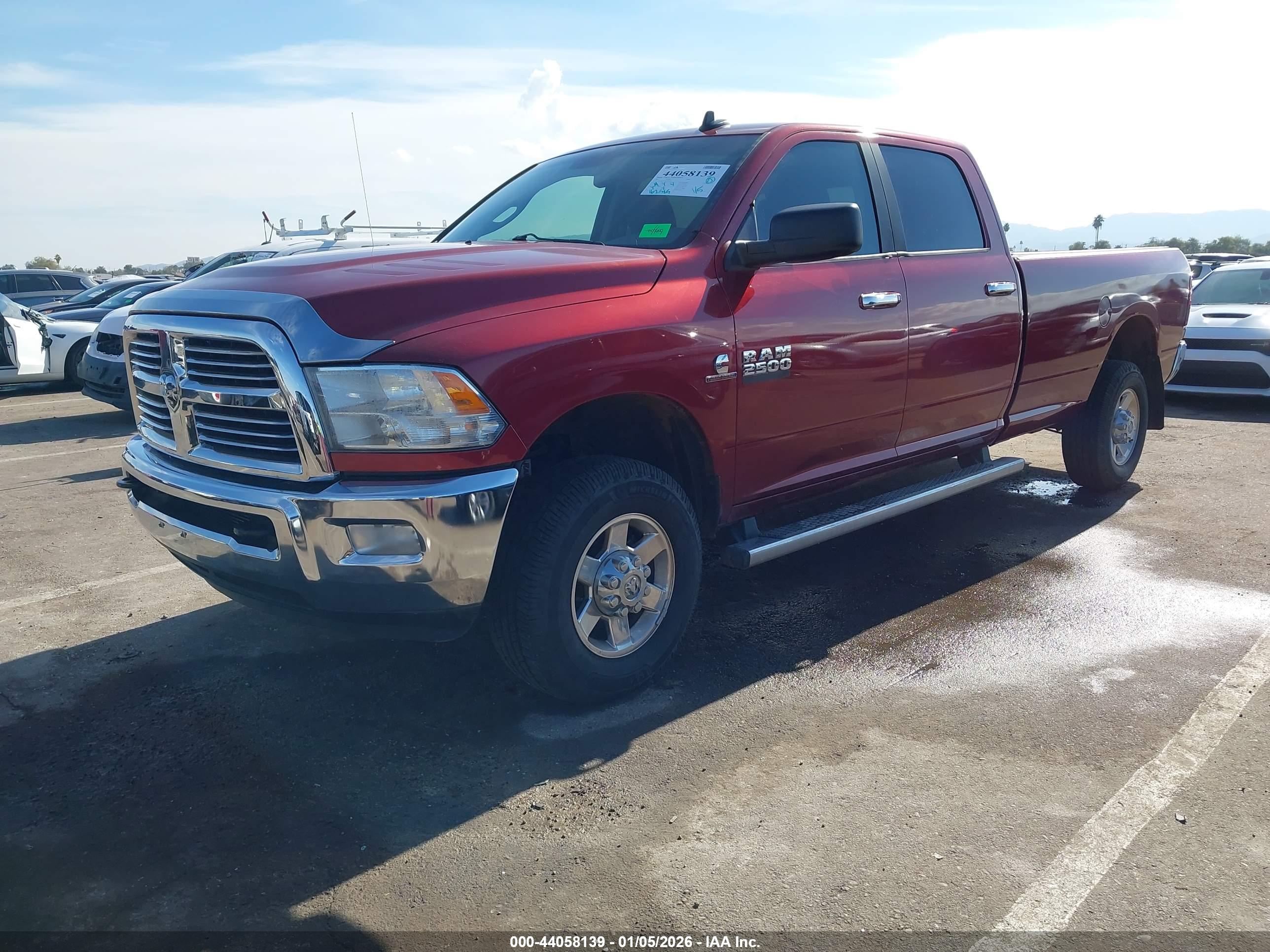 RAM 2500 image 2