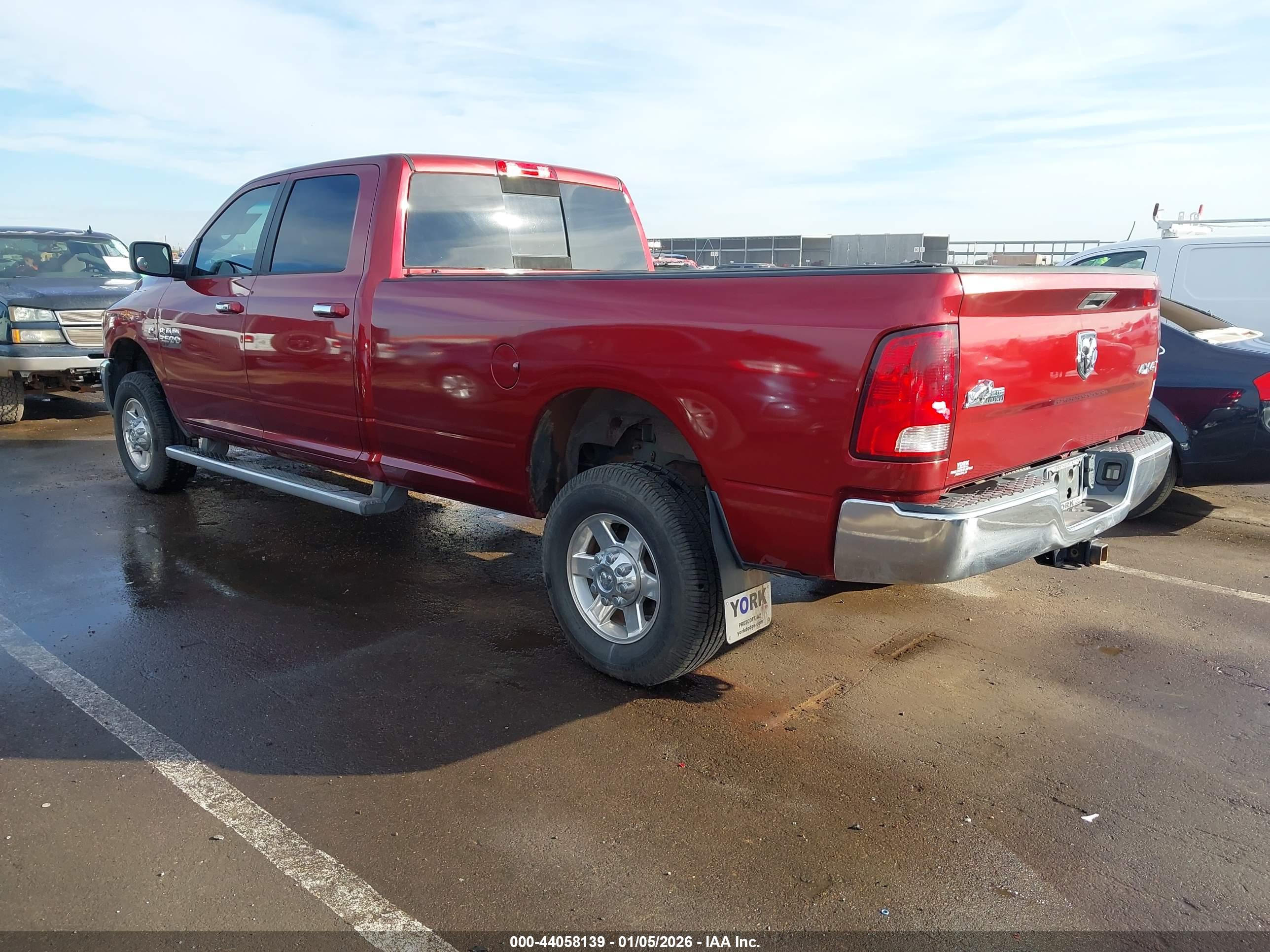 RAM 2500 image 3