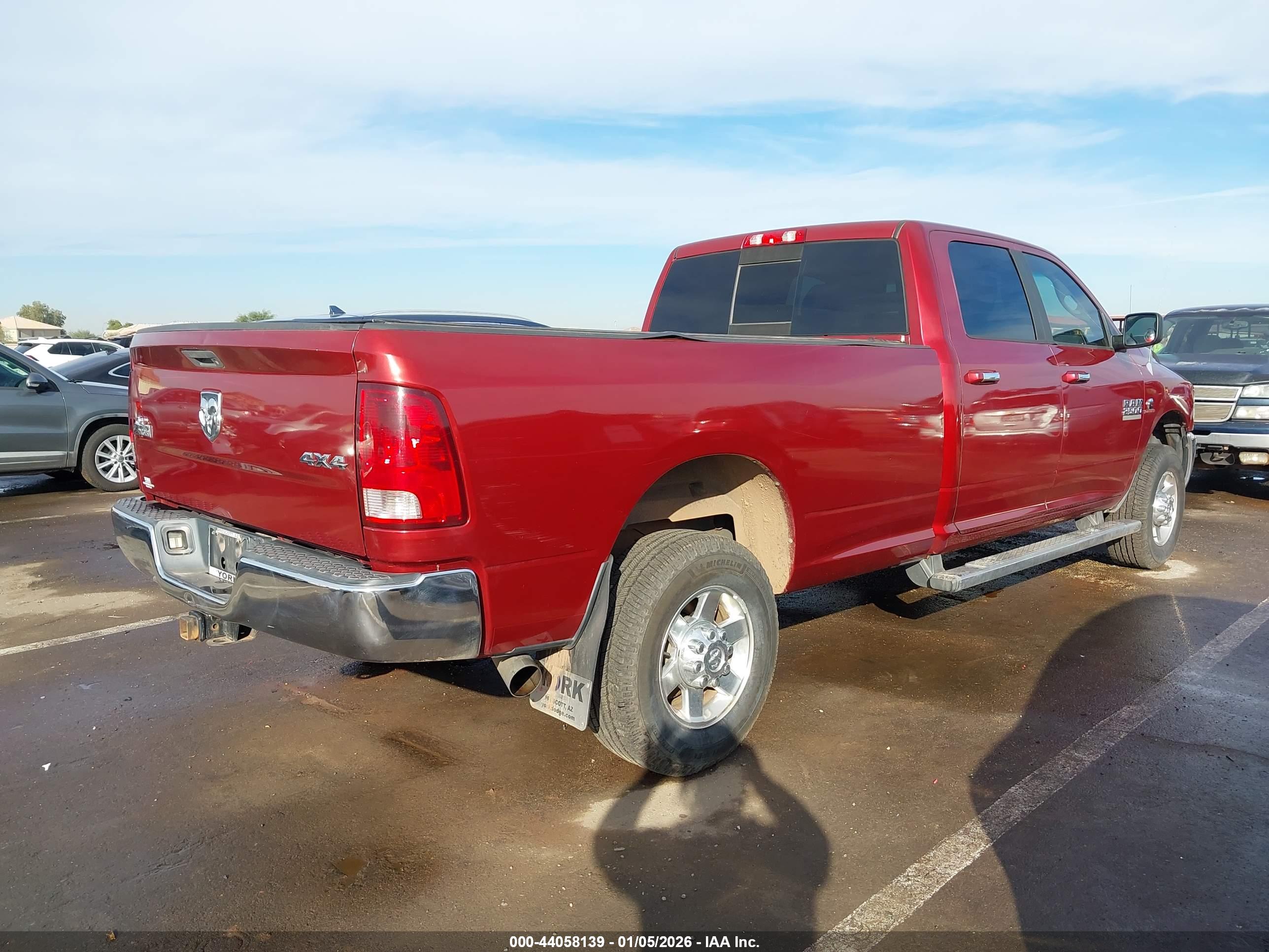 RAM 2500 image 6