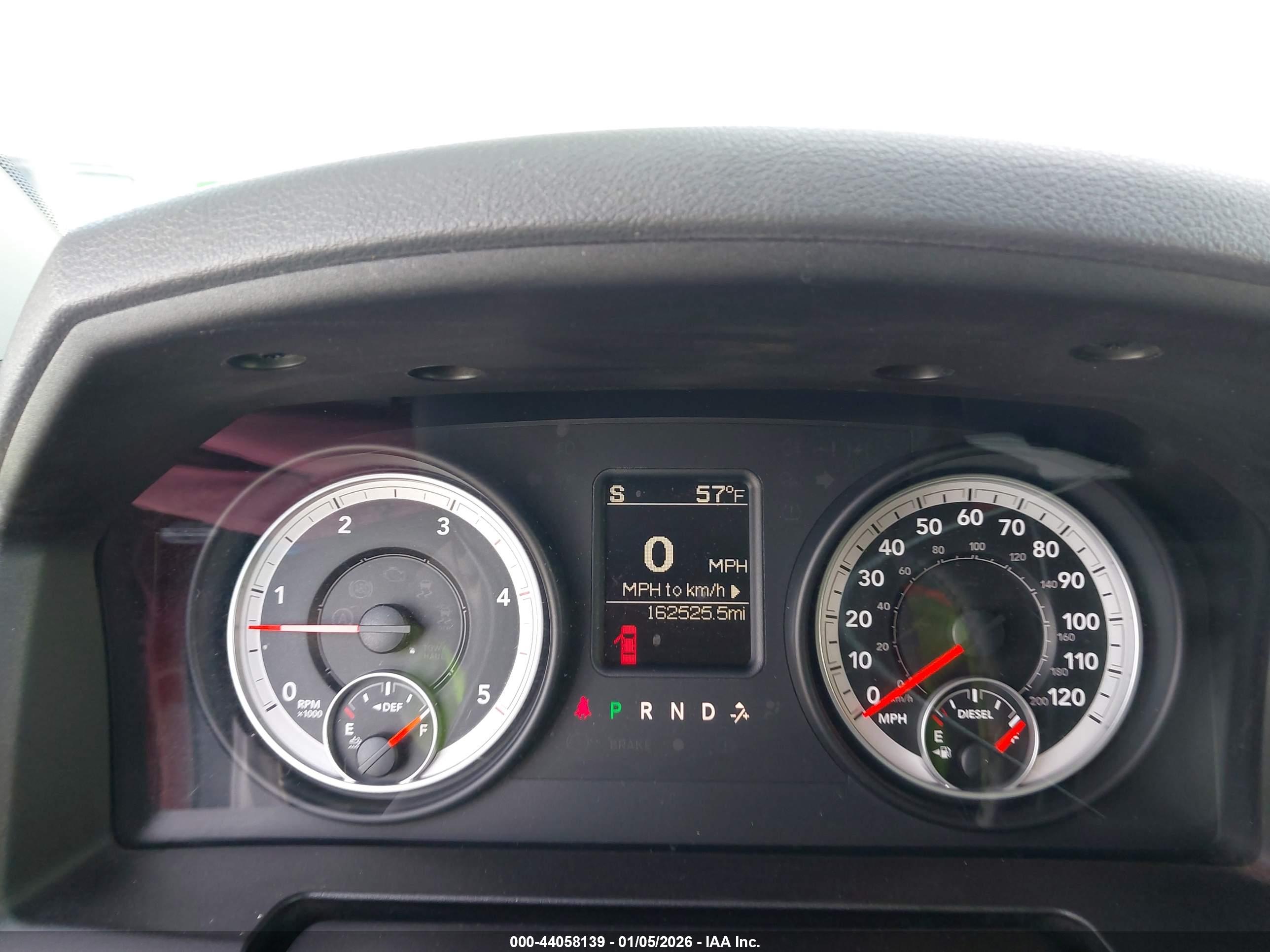 RAM 2500 image 7