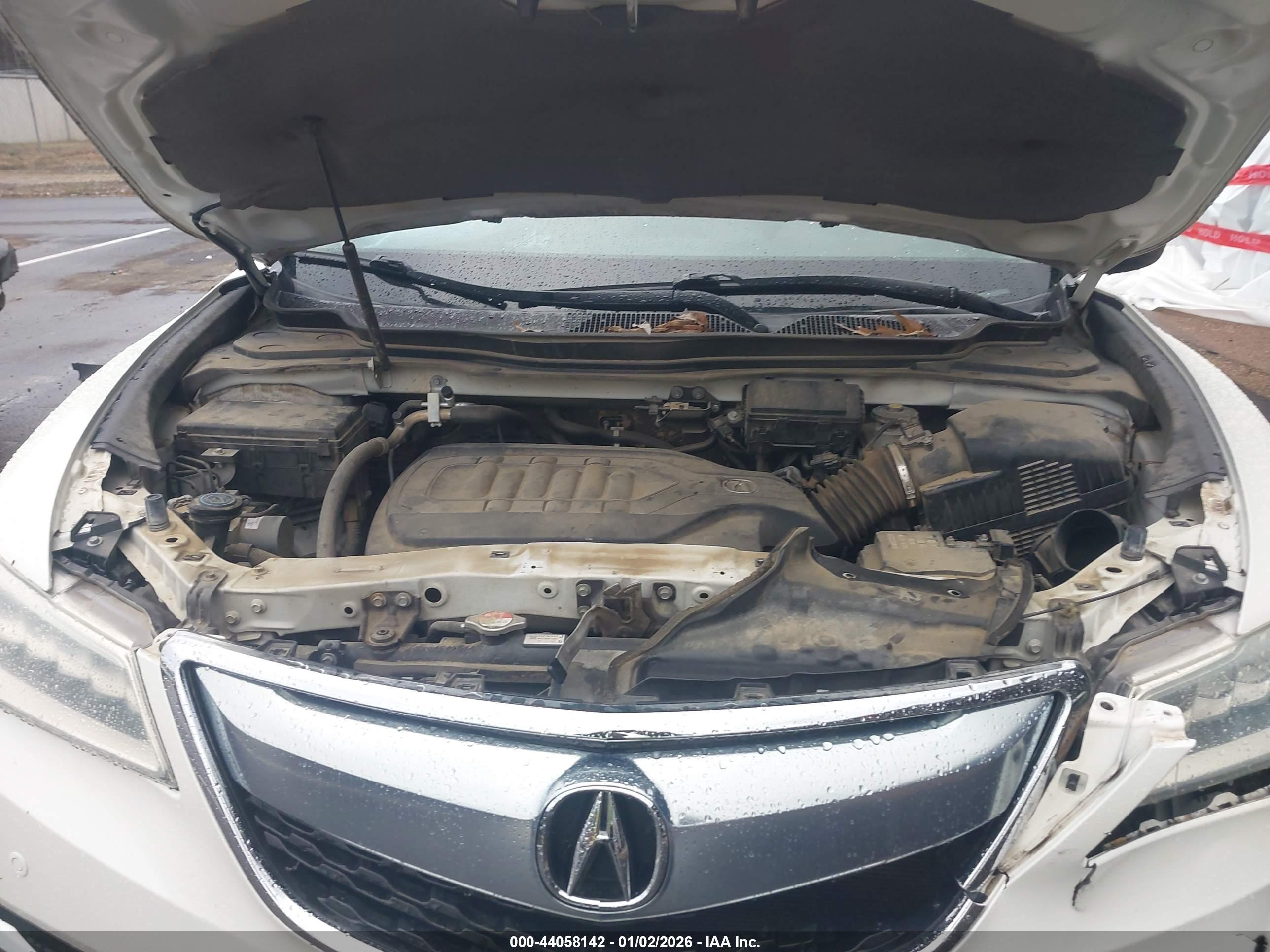 ACURA MDX image 10