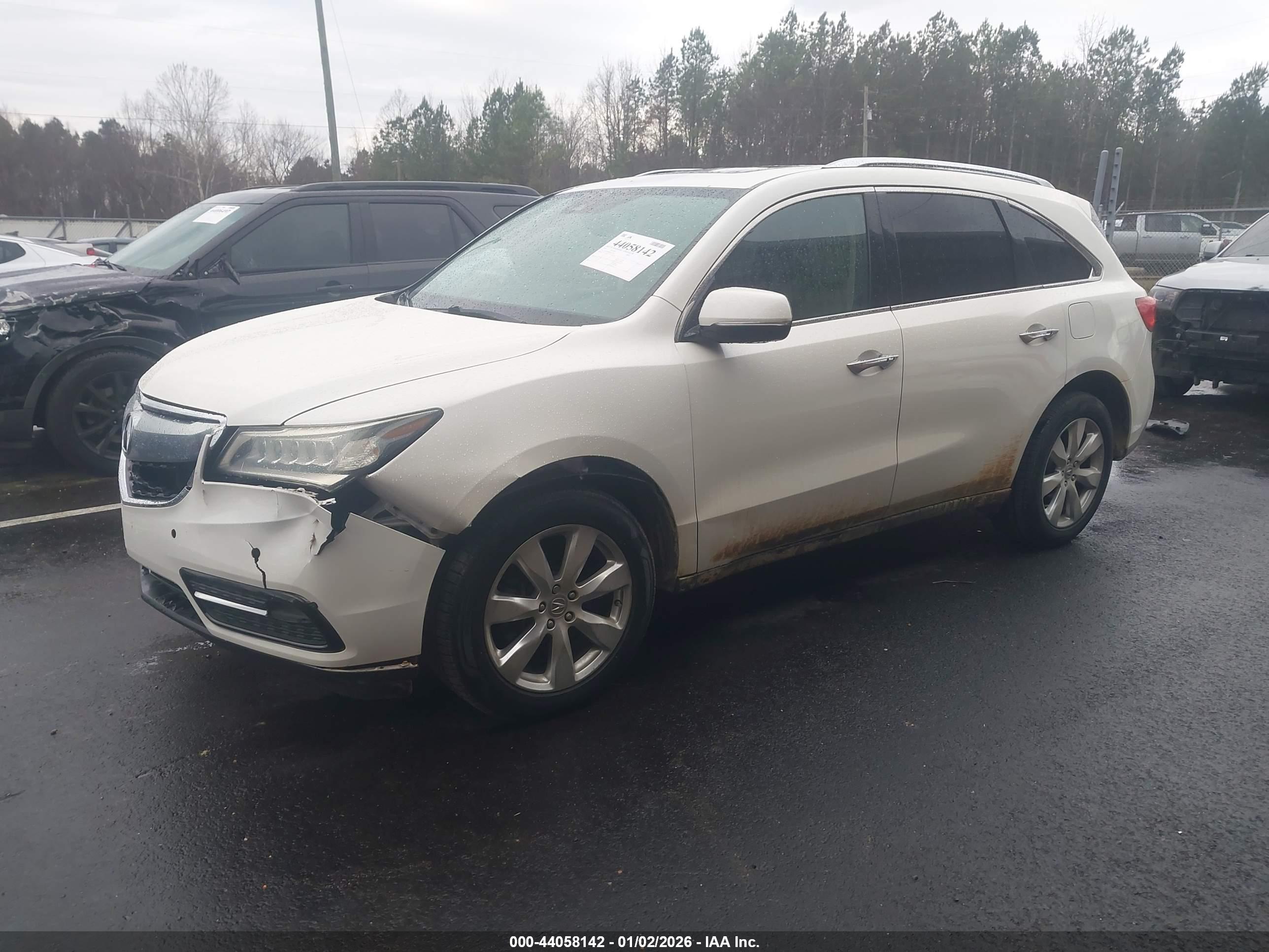ACURA MDX image 2