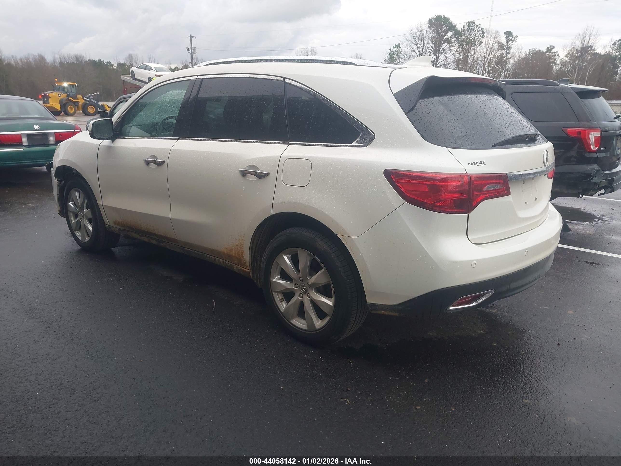 ACURA MDX image 3