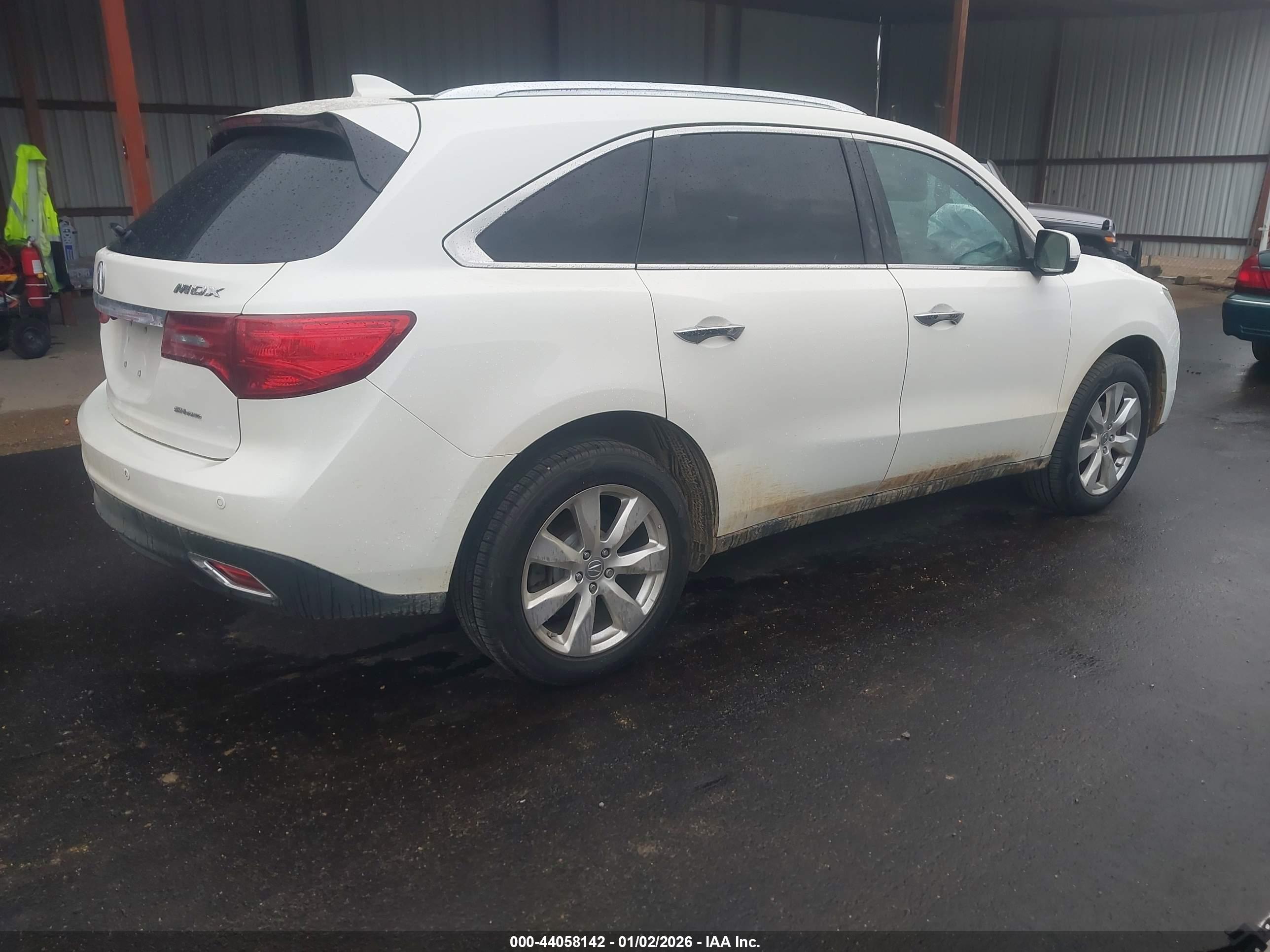 ACURA MDX image 4