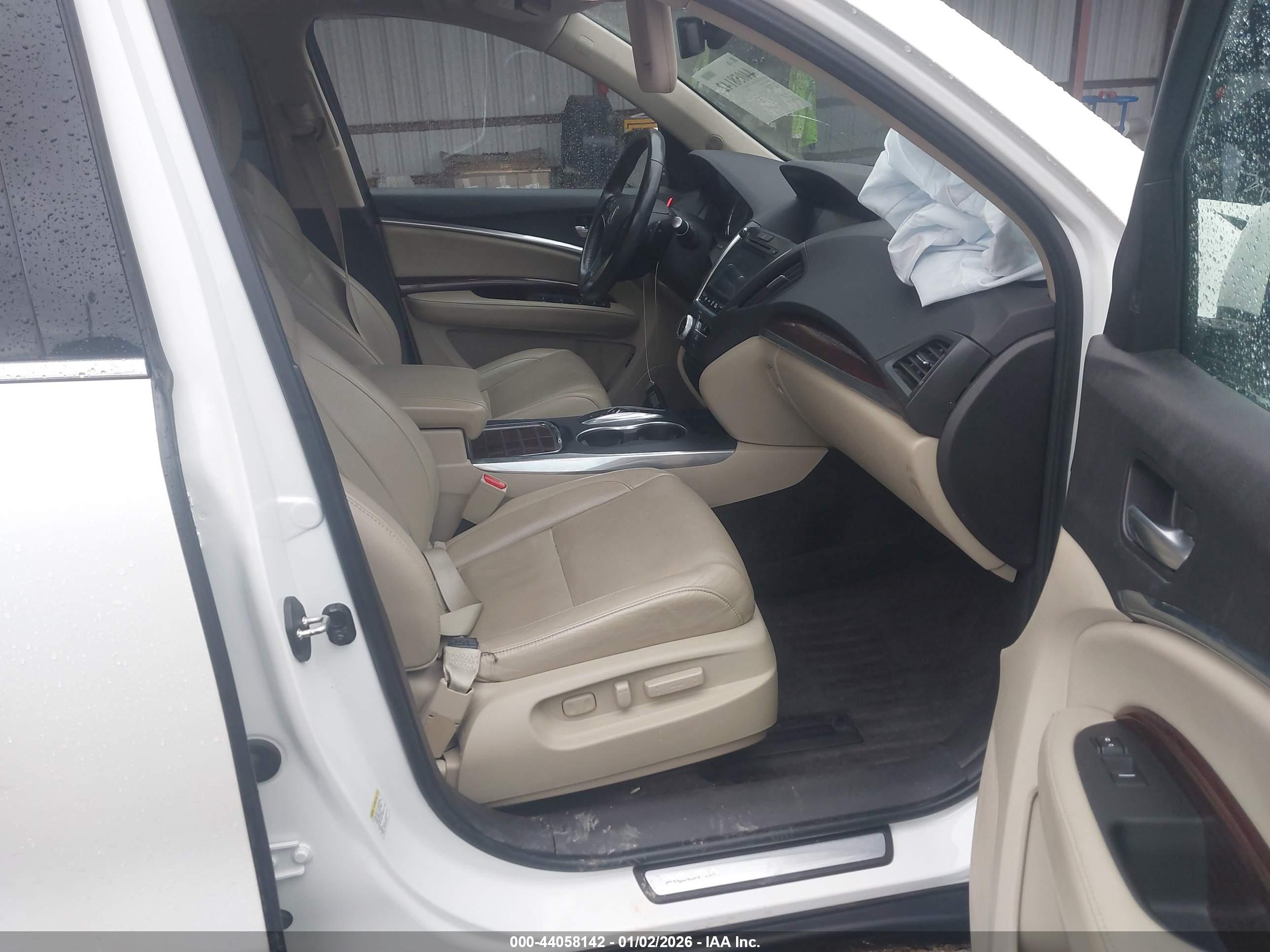 ACURA MDX image 5