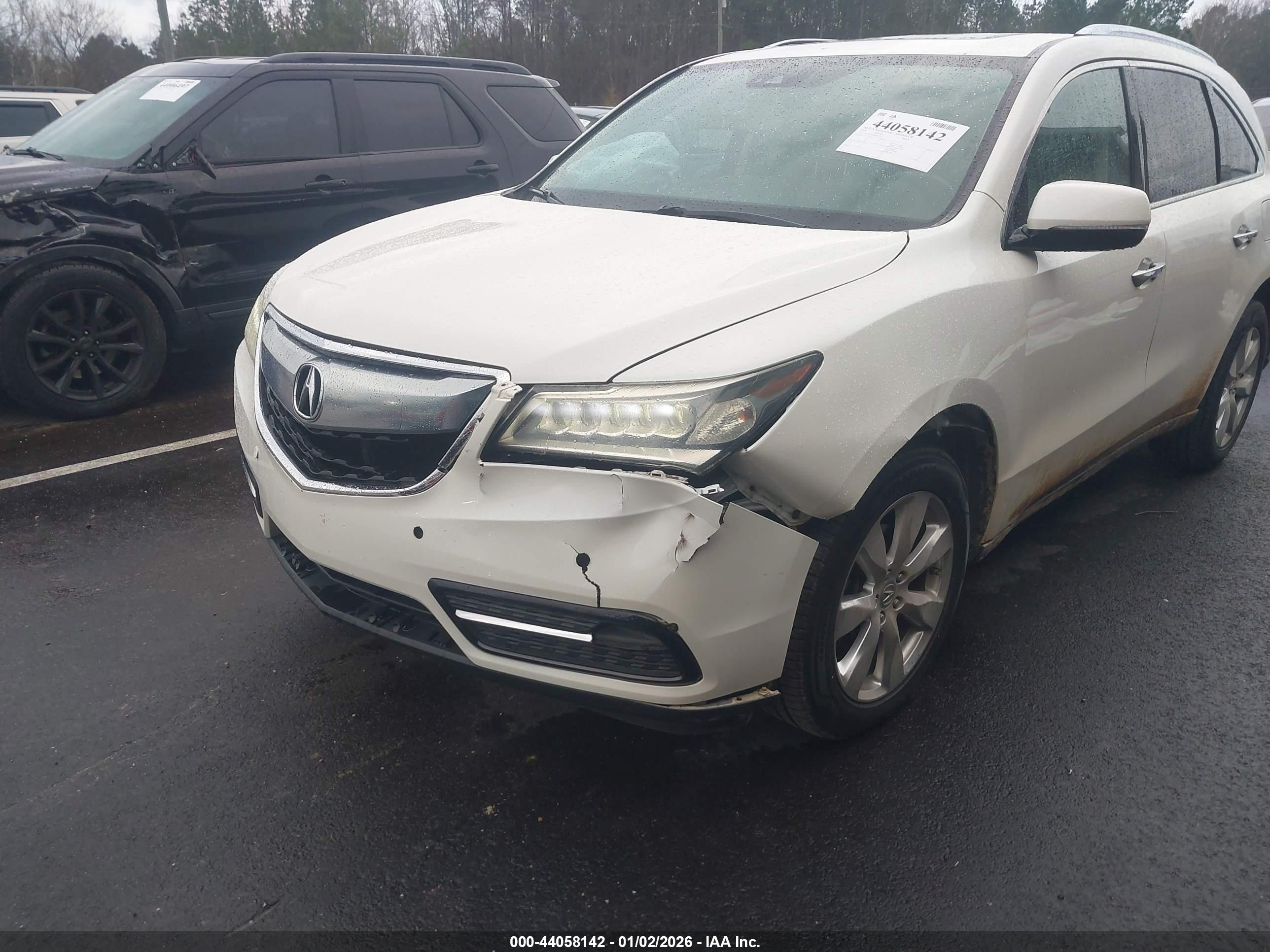 ACURA MDX image 6
