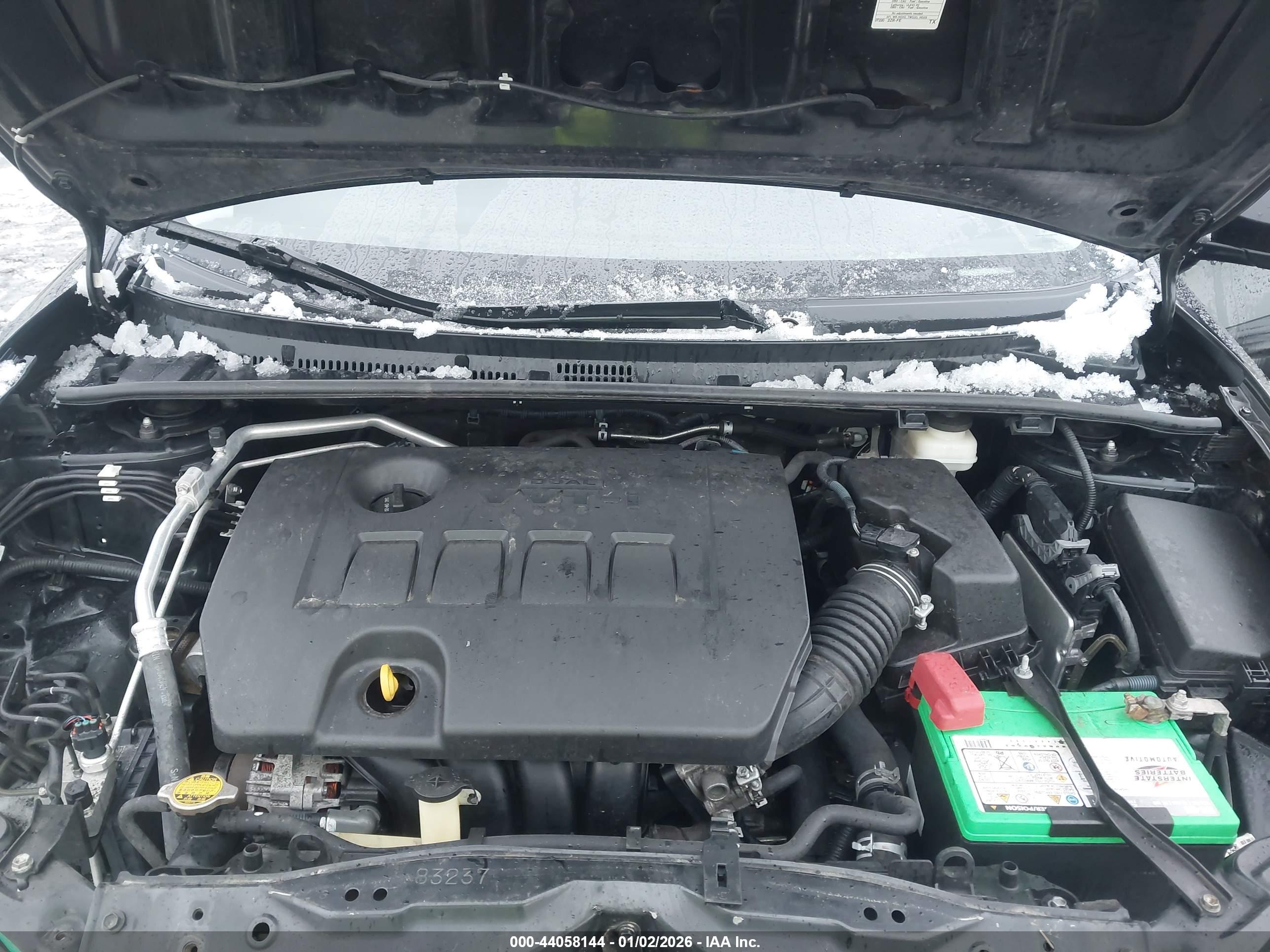 TOYOTA COROLLA image 10