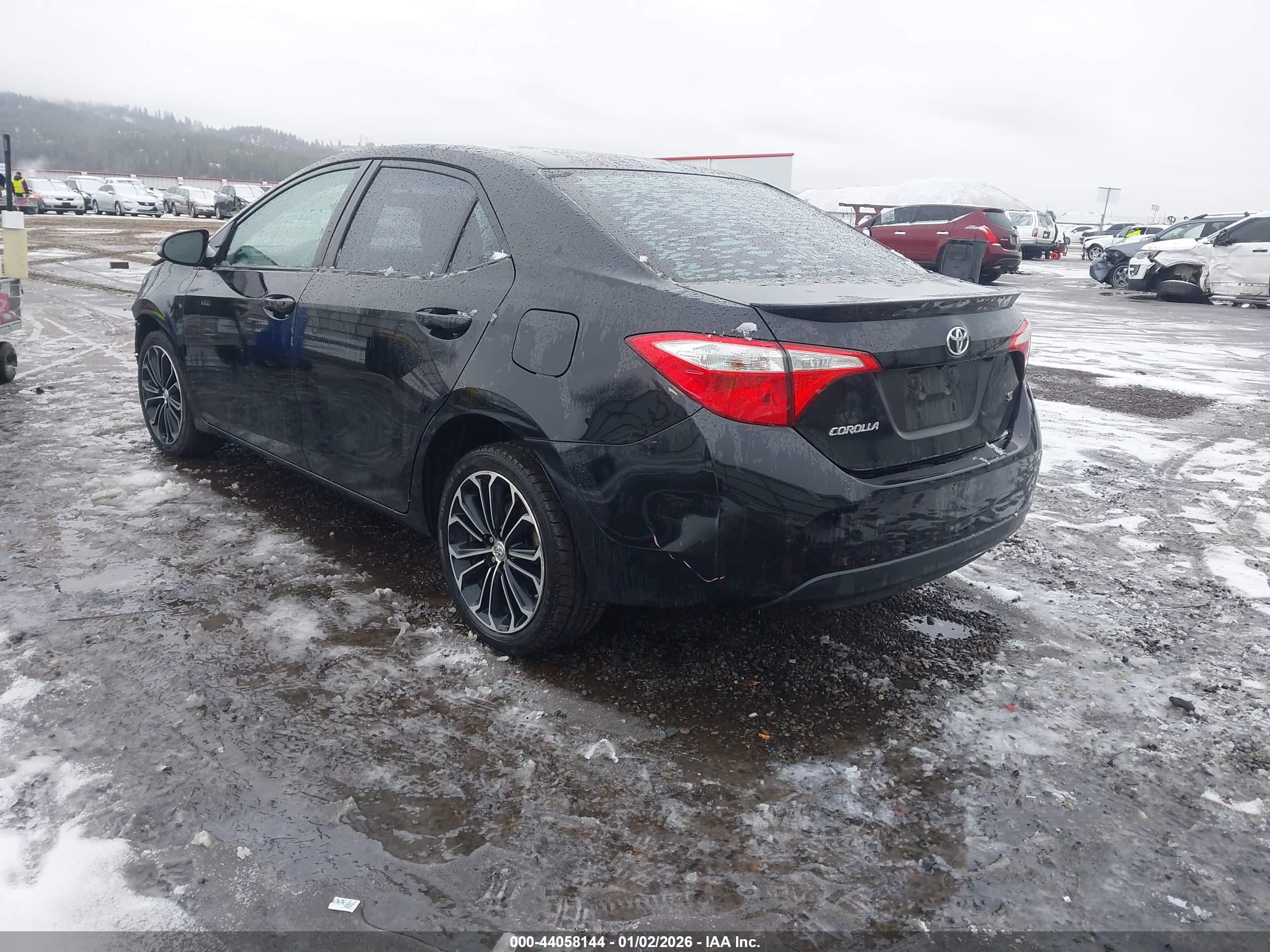 TOYOTA COROLLA image 3