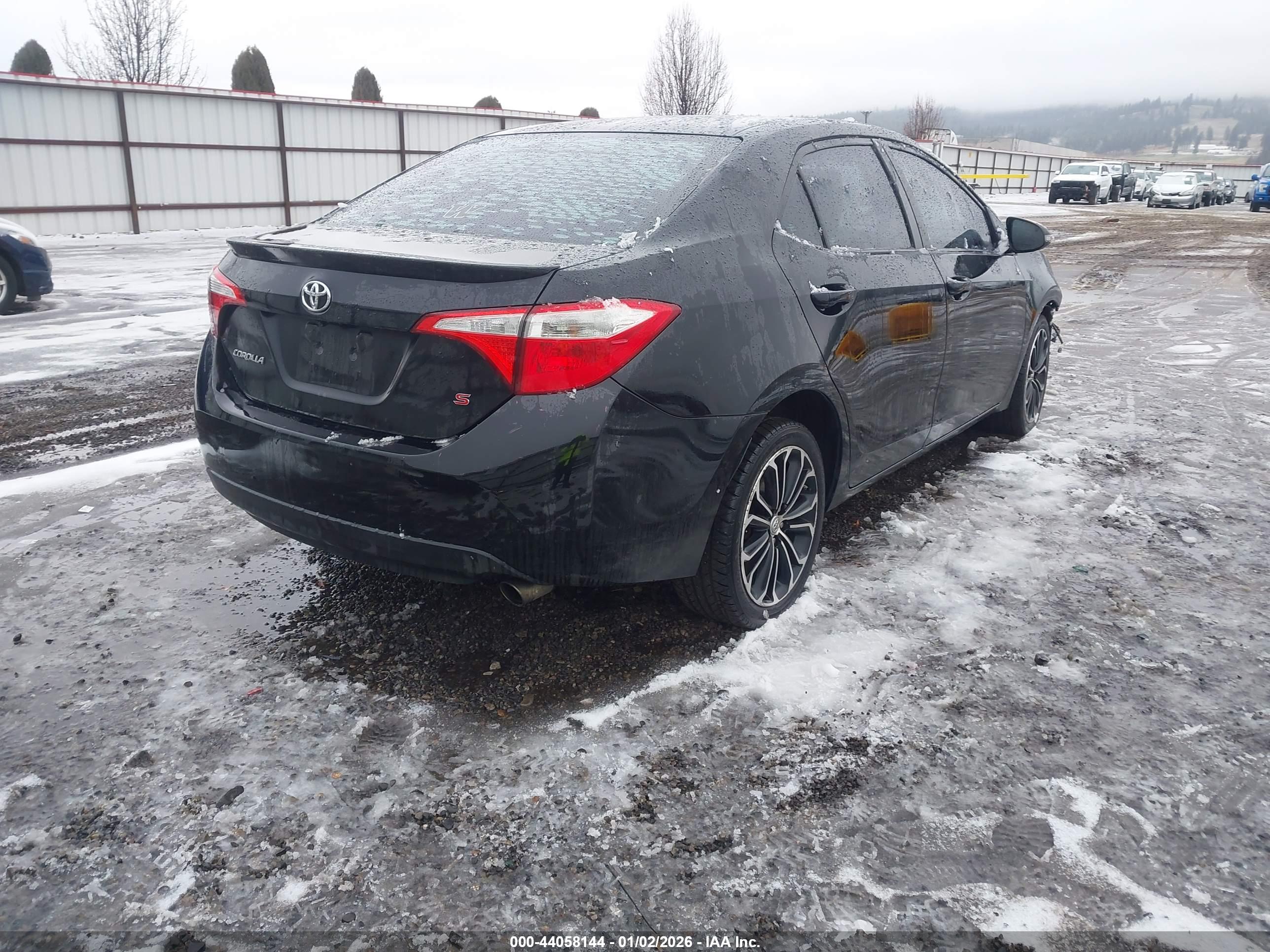 TOYOTA COROLLA image 4