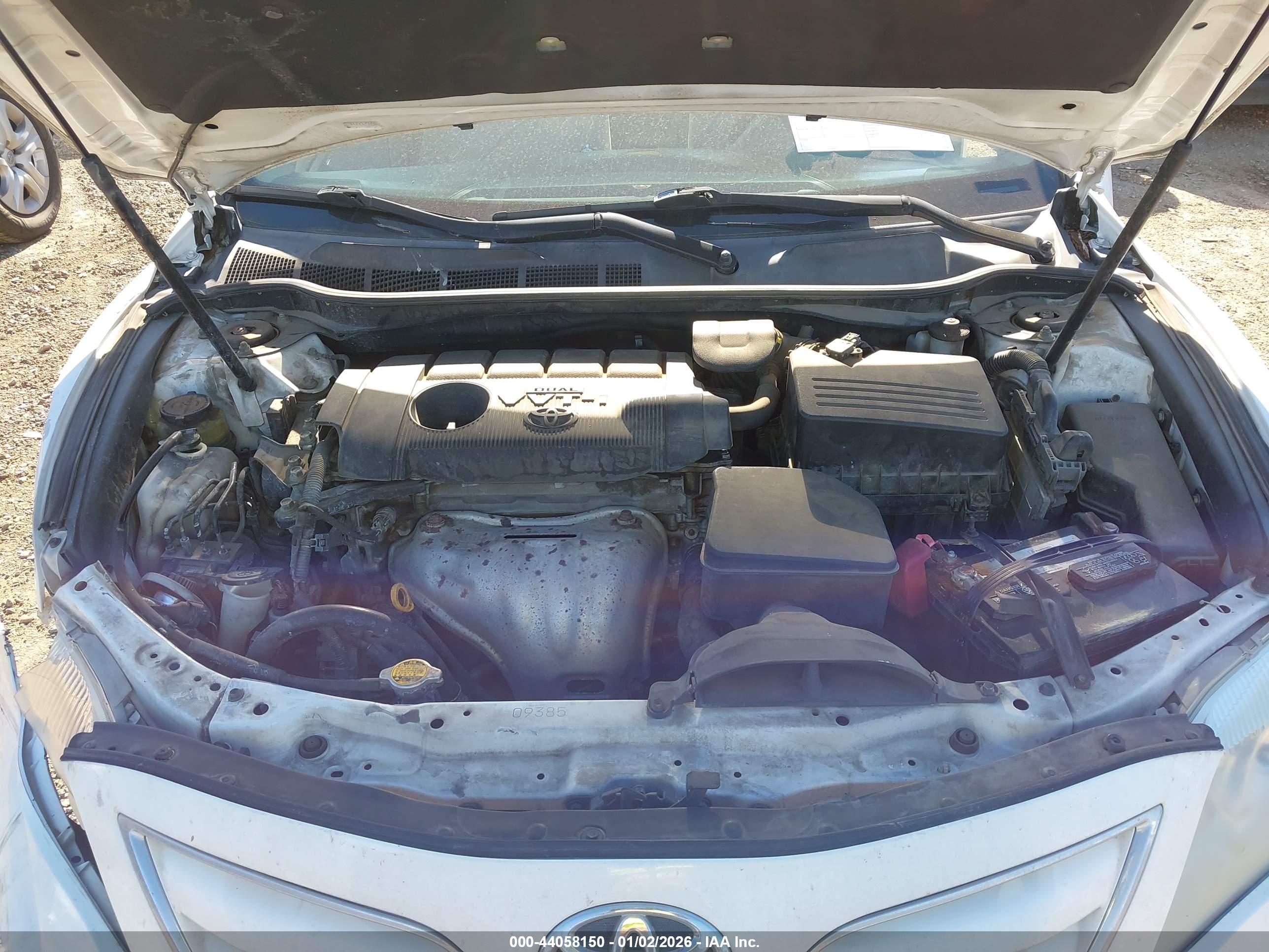 TOYOTA CAMRY image 10