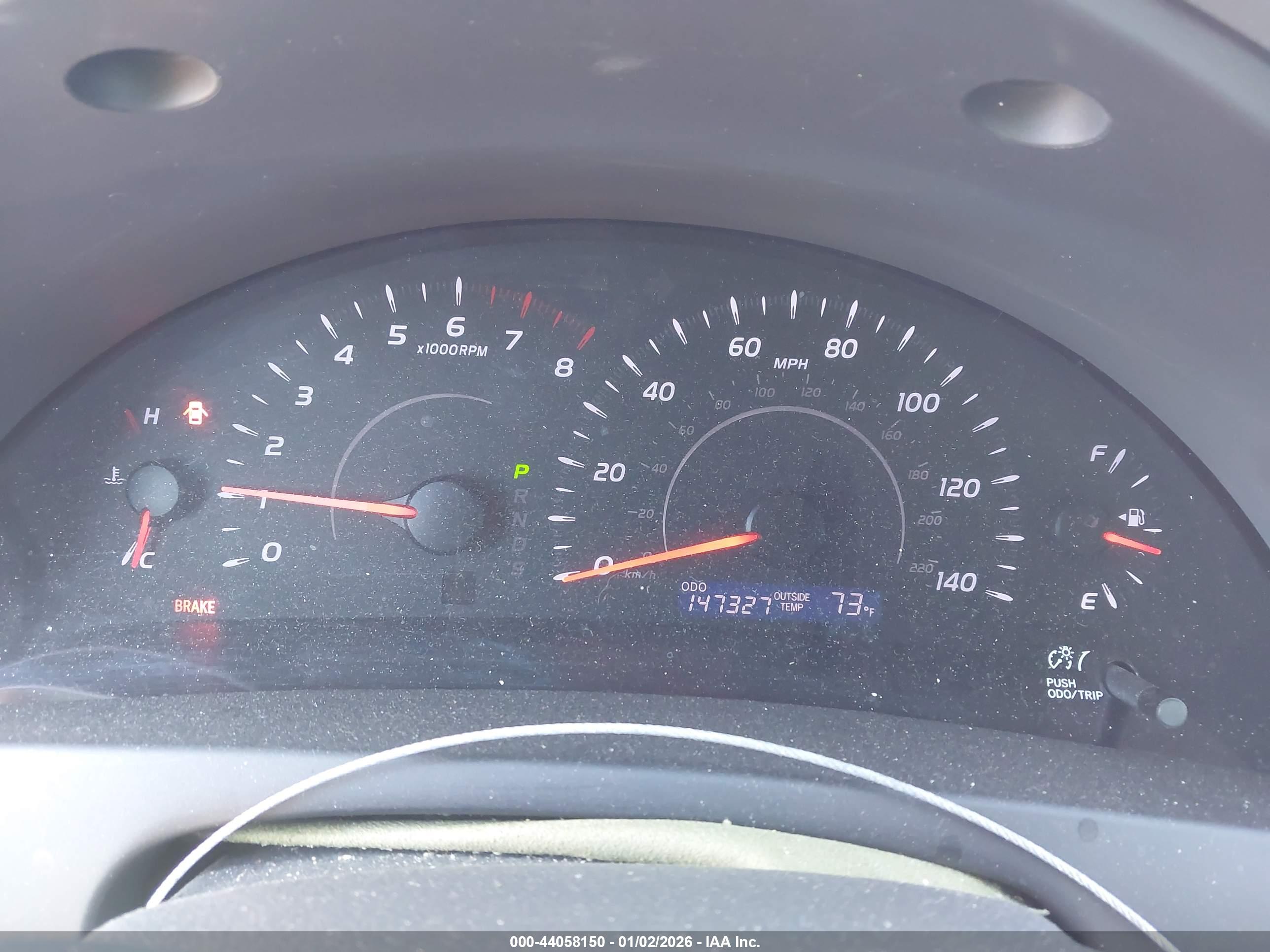 TOYOTA CAMRY image 7