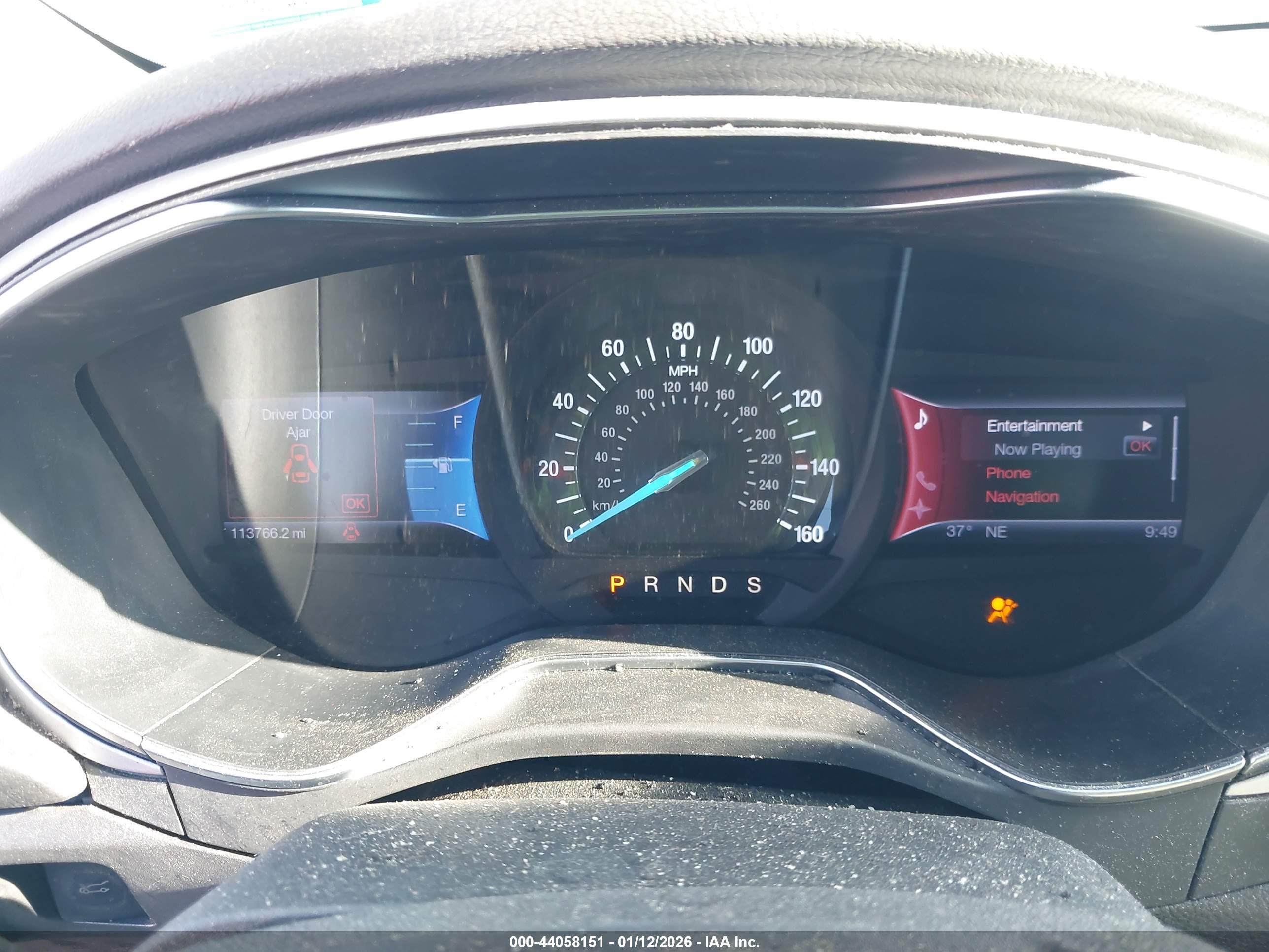 FORD FUSION image 7