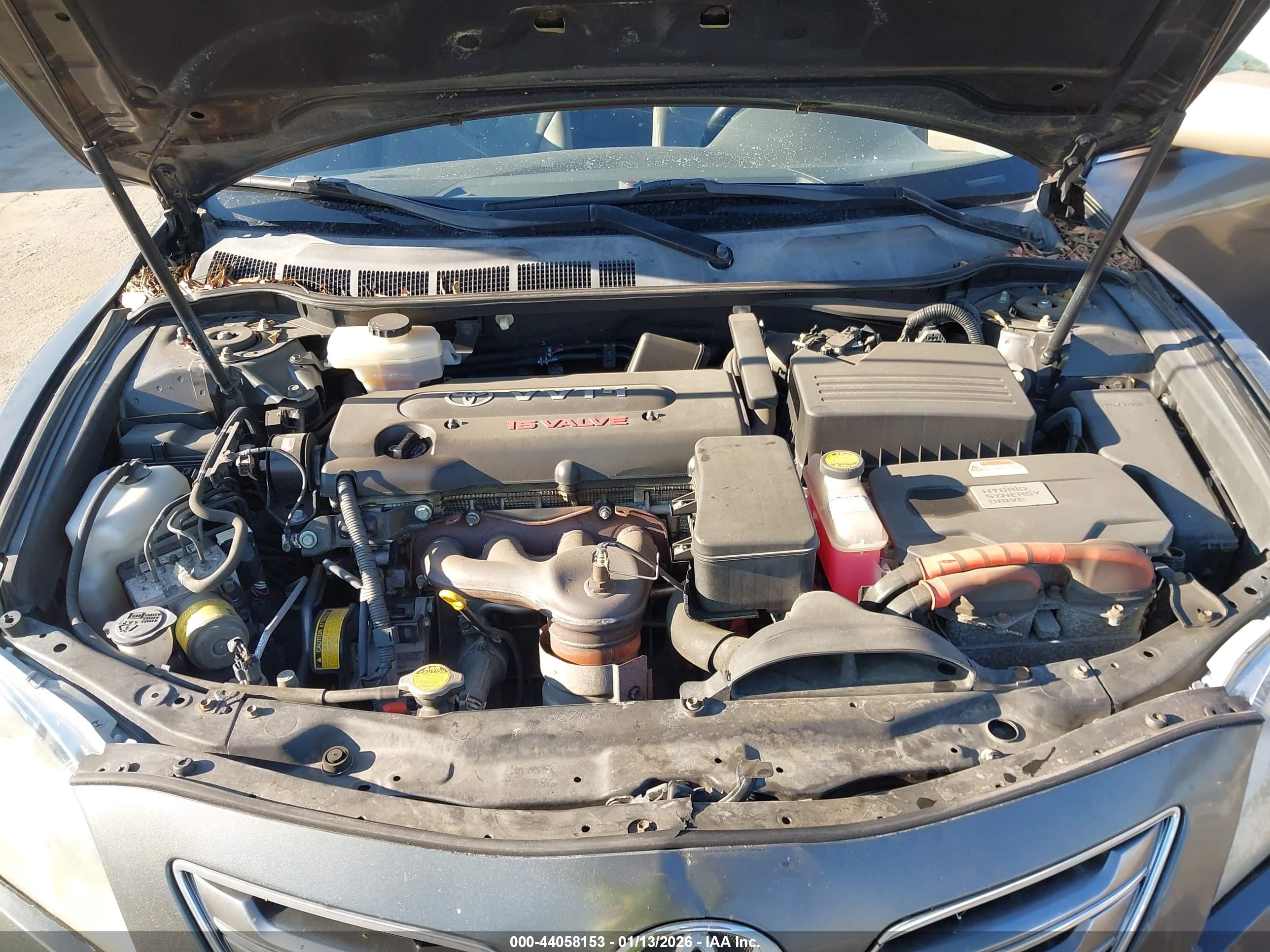 TOYOTA CAMRY image 10