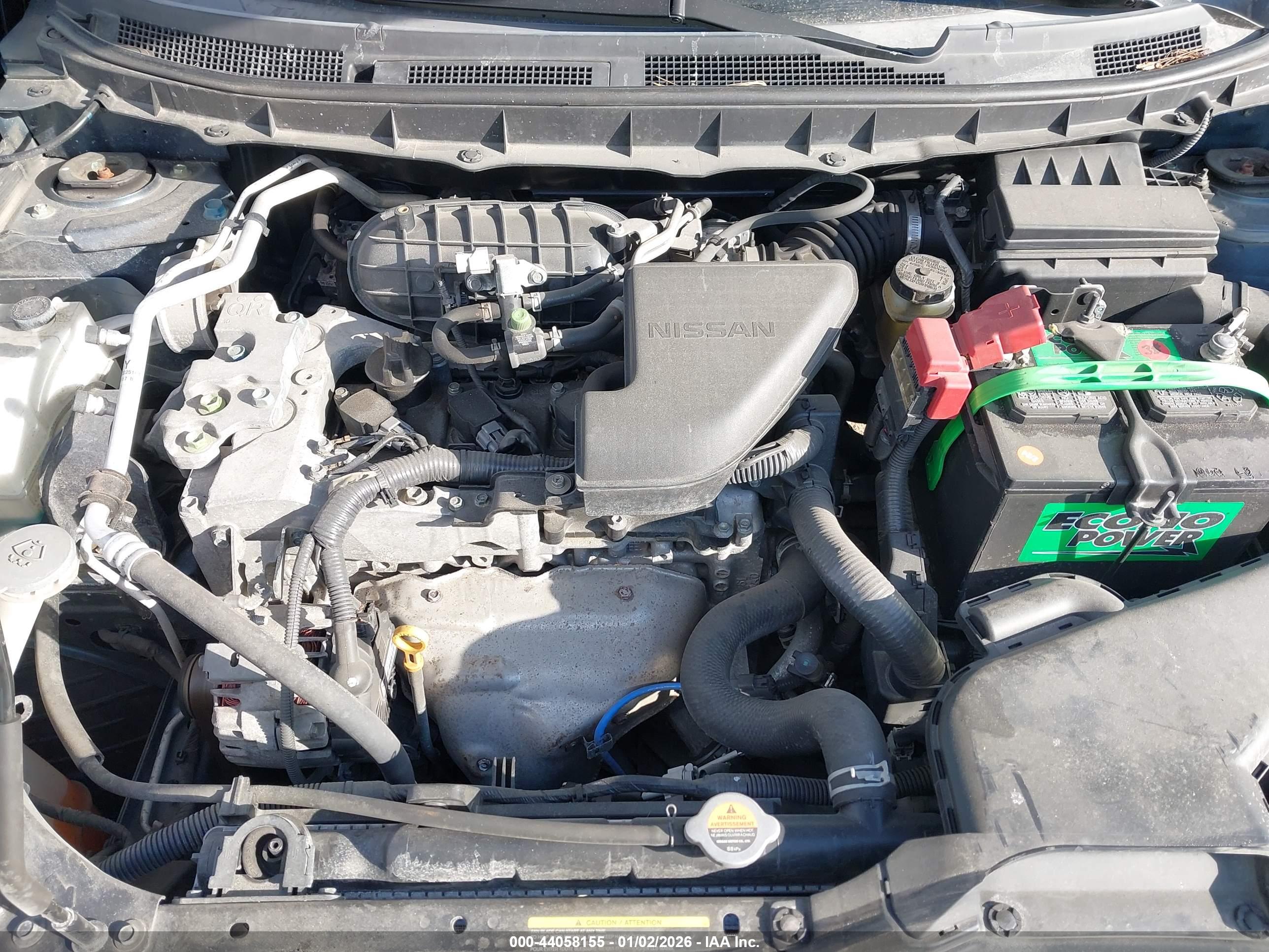 NISSAN ROGUE image 10