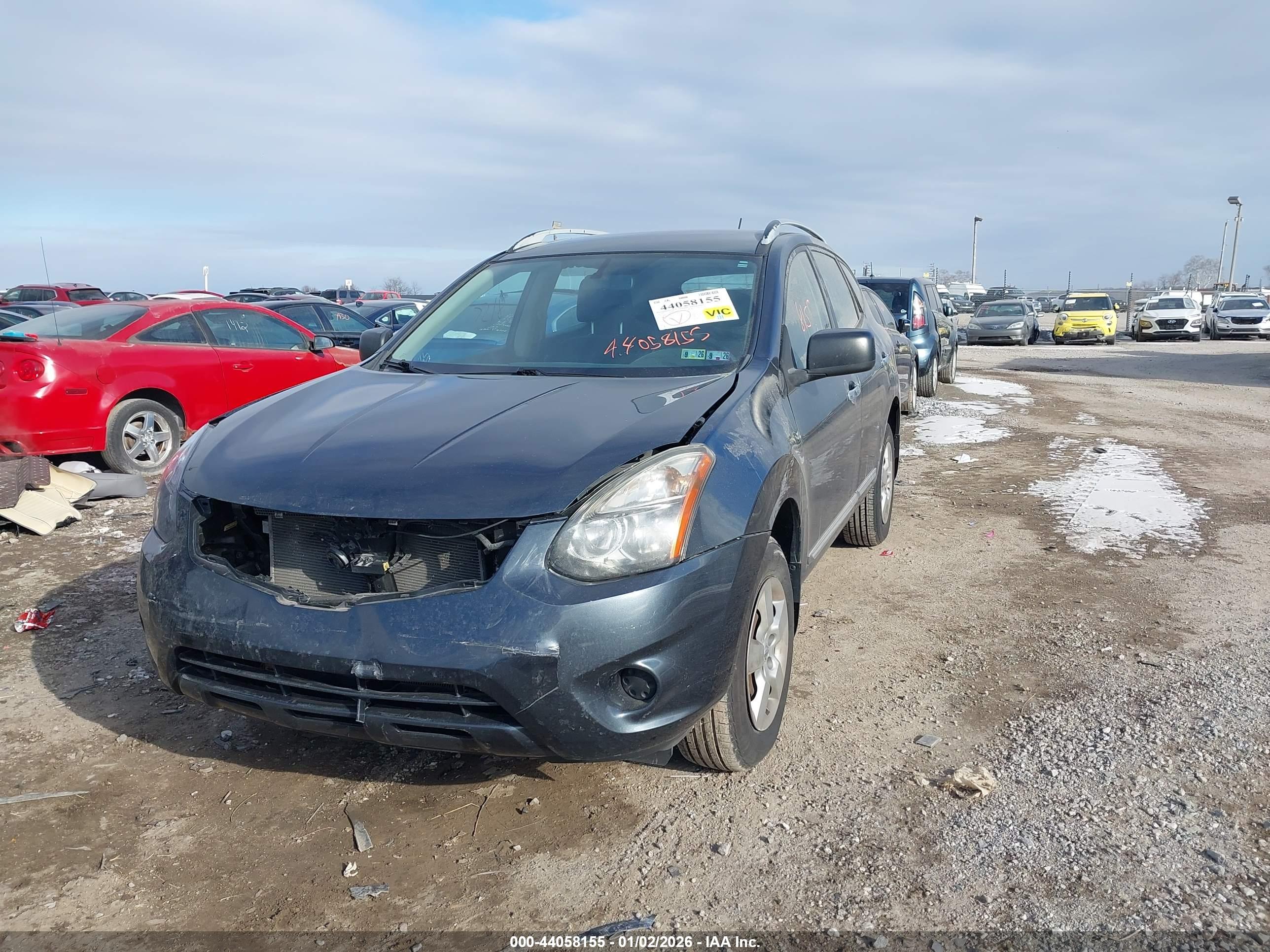 NISSAN ROGUE image 6