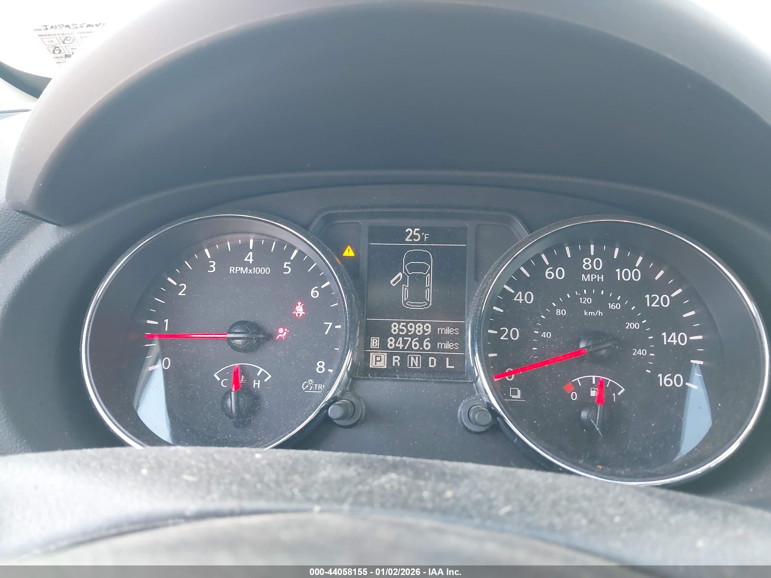 NISSAN ROGUE image 7
