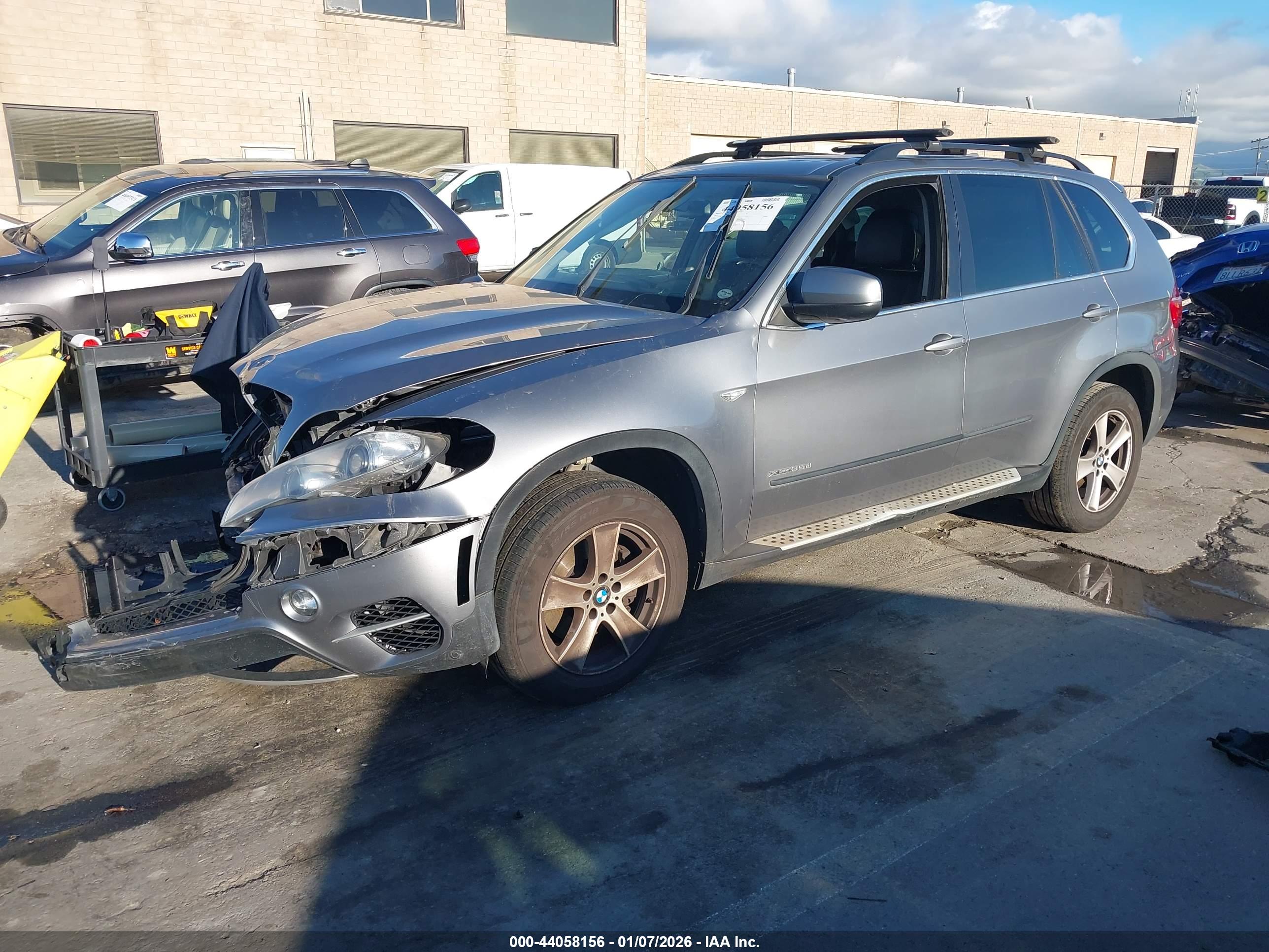 BMW X5 image 2