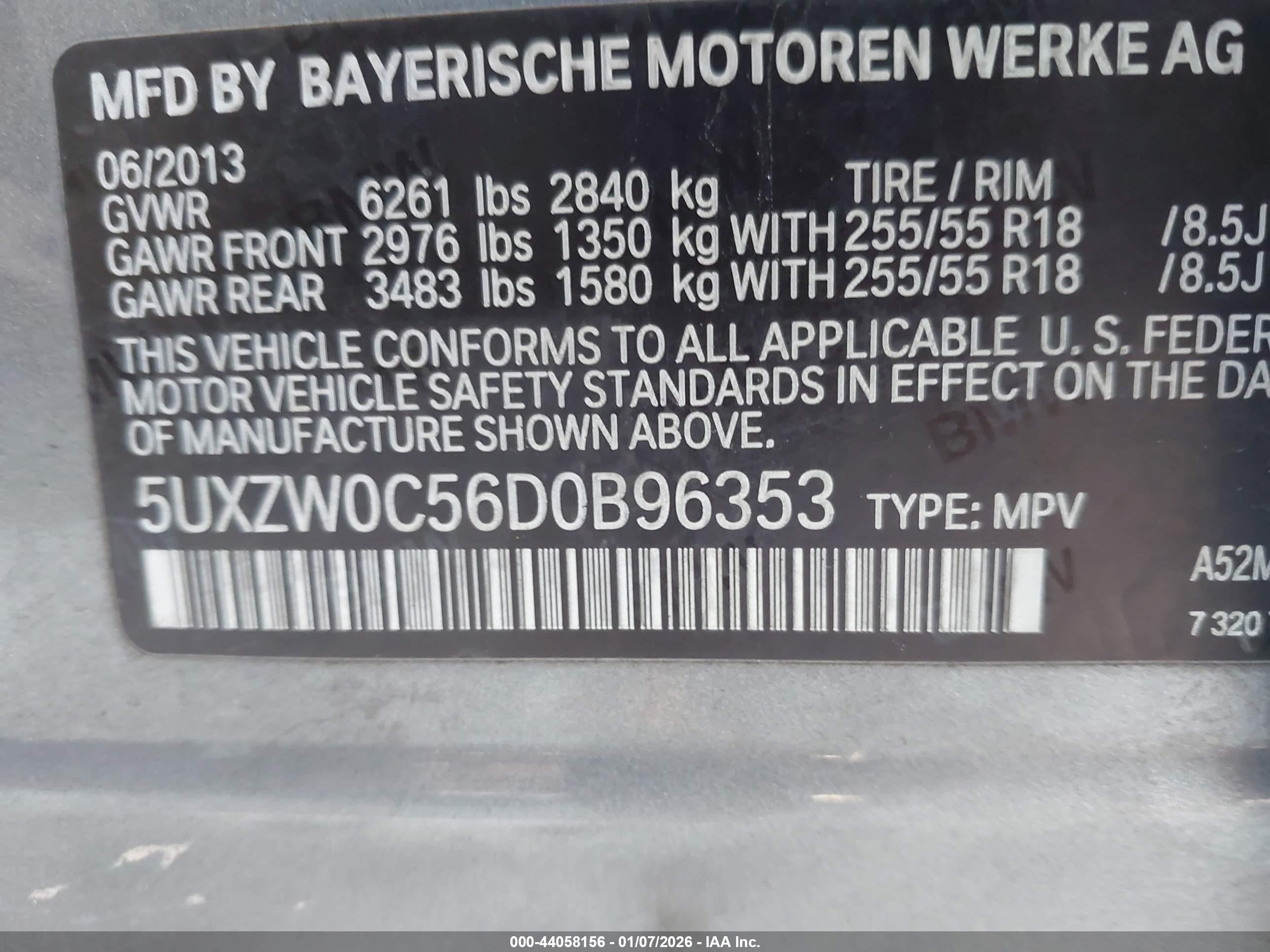 BMW X5 image 9