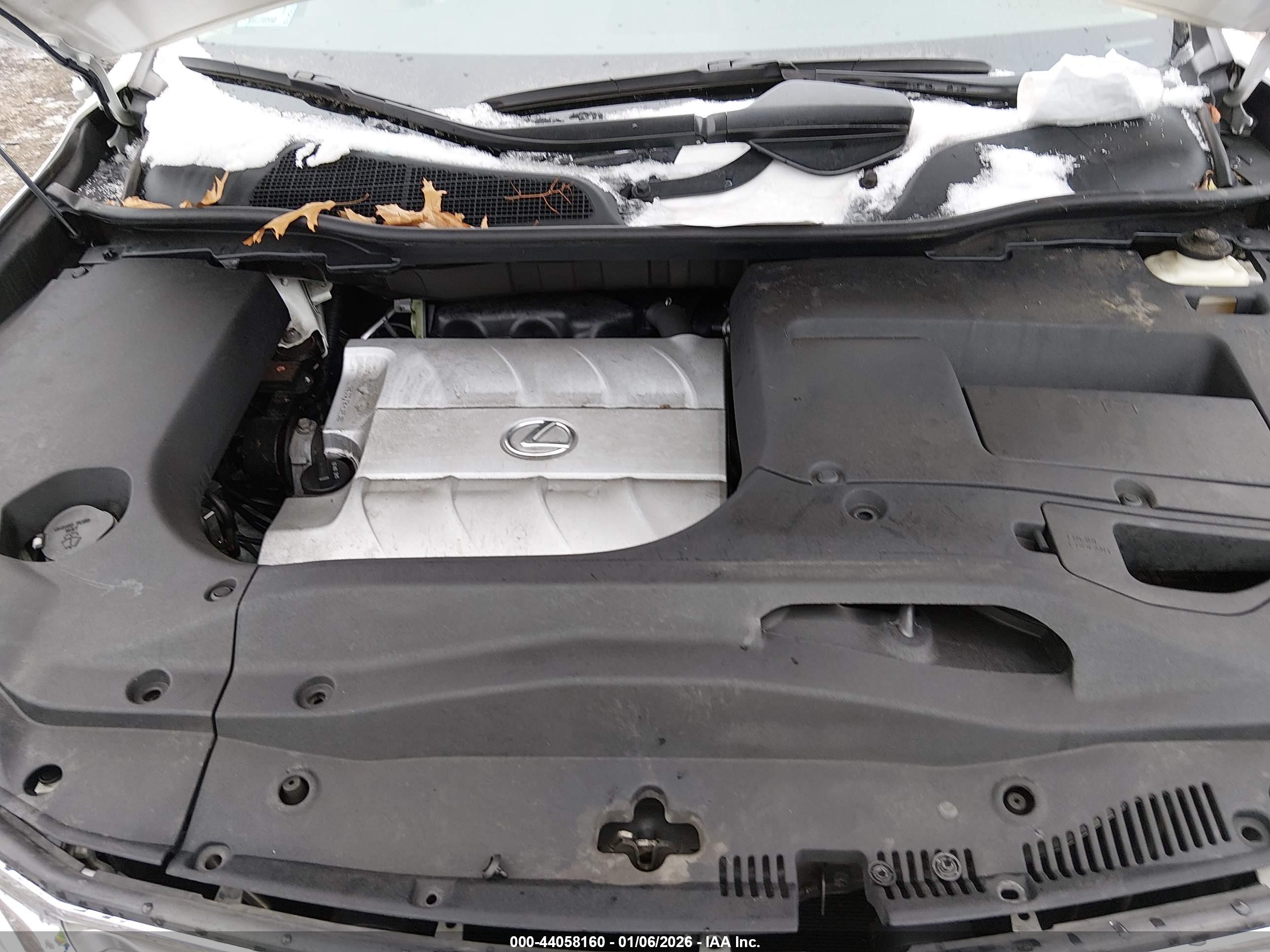 LEXUS RX image 10