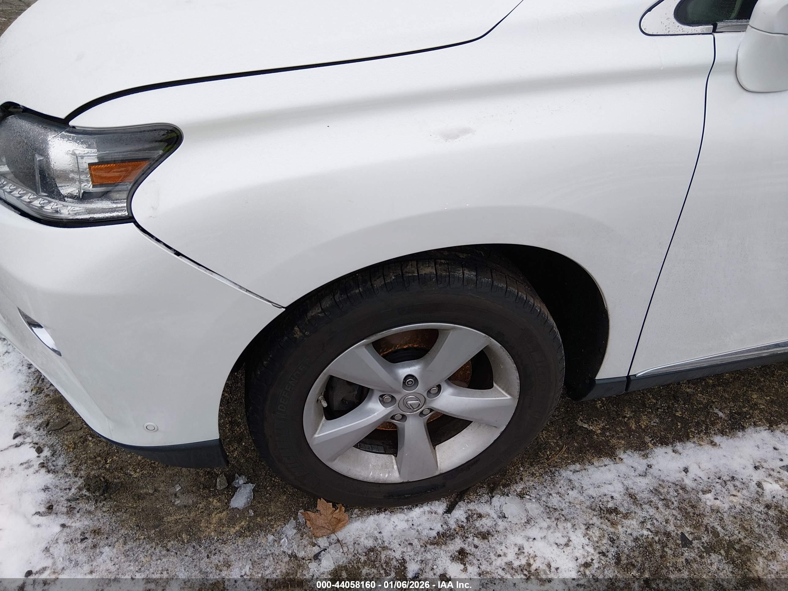 LEXUS RX image 2