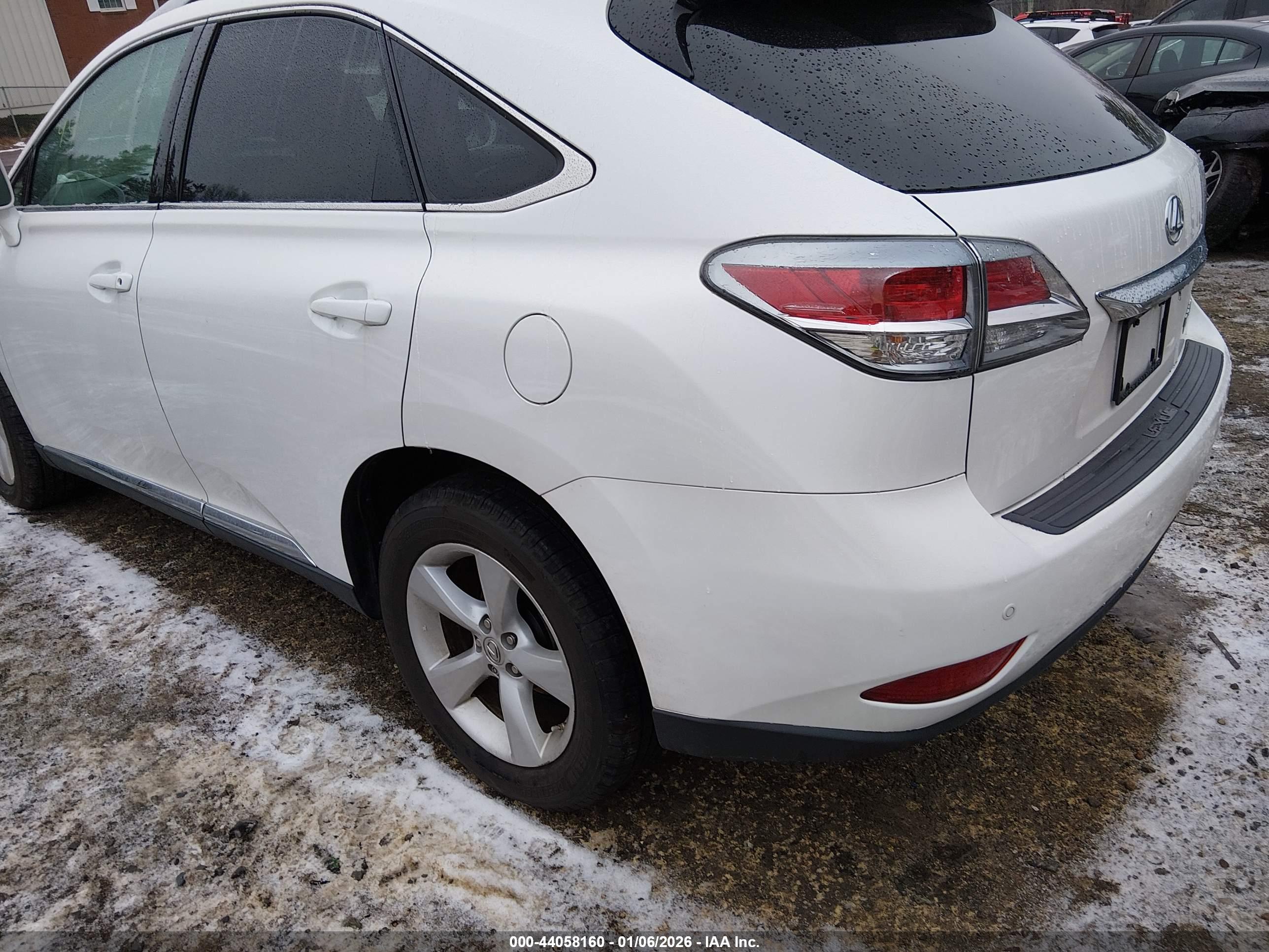 LEXUS RX image 3