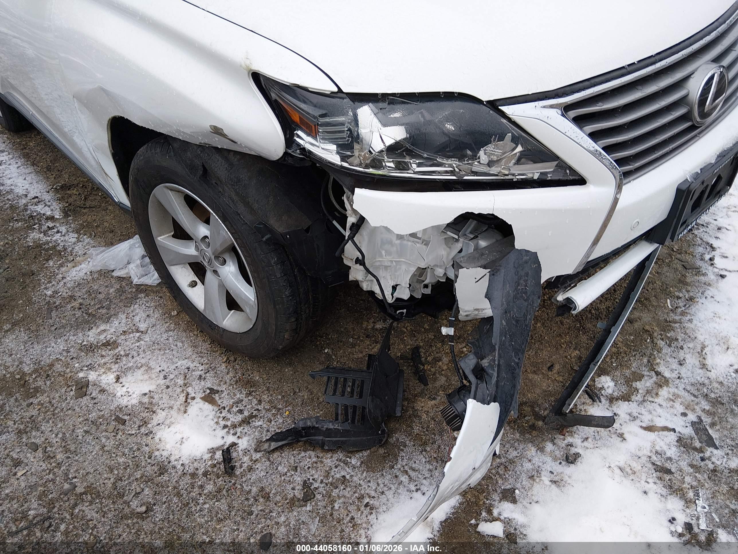 LEXUS RX image 6