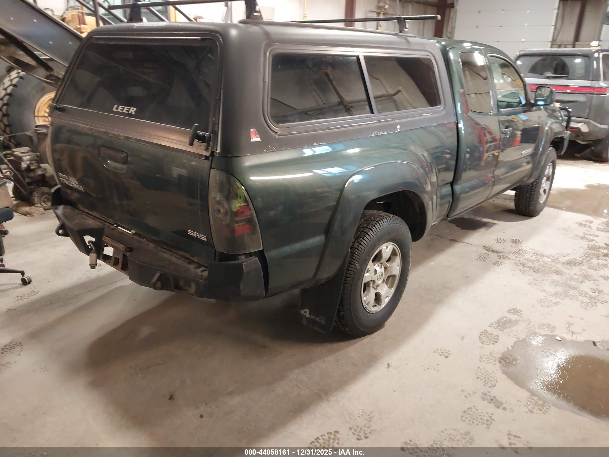 TOYOTA TACOMA image 4
