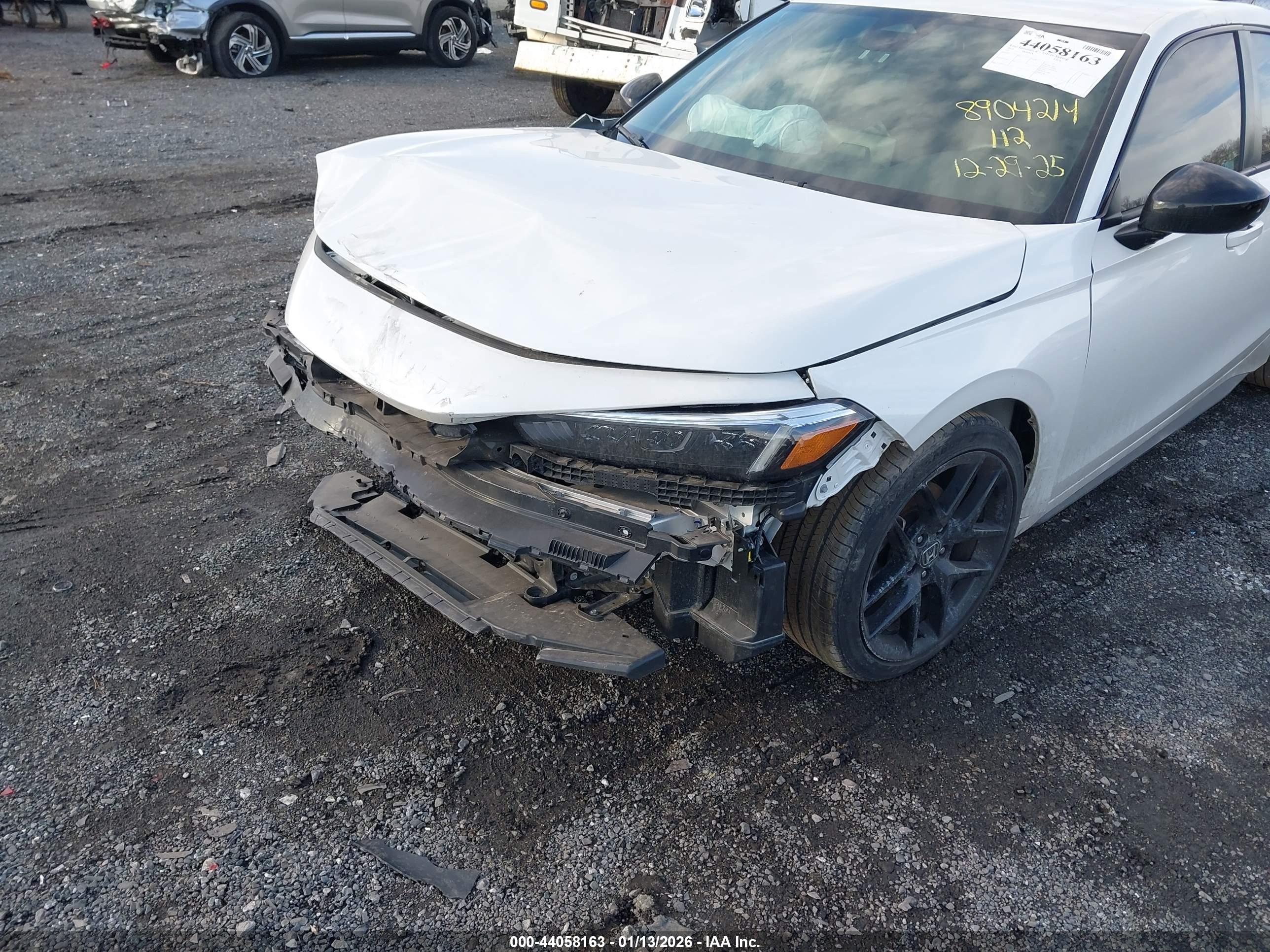 HONDA CIVIC image 6