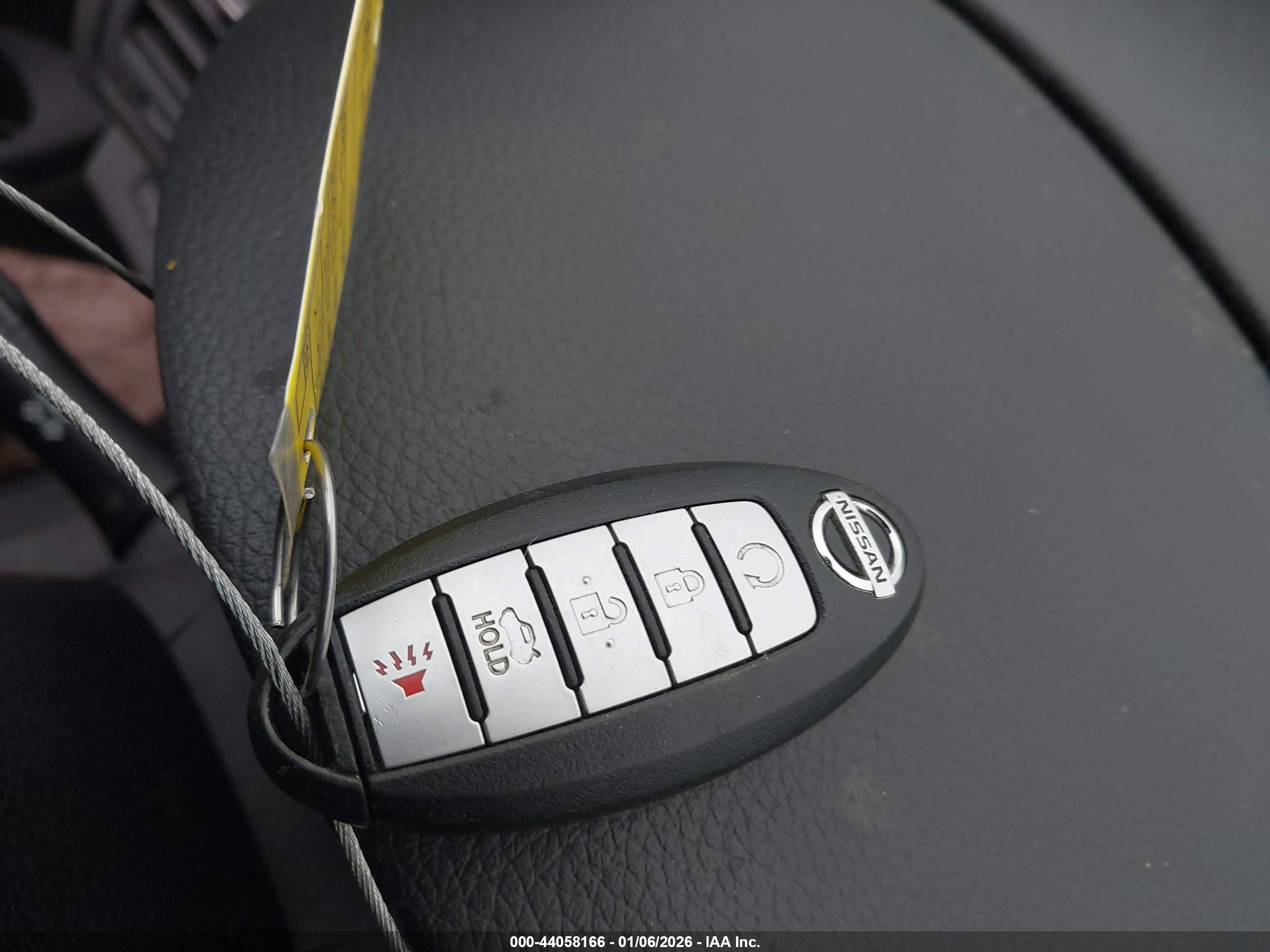 NISSAN ALTIMA image 11