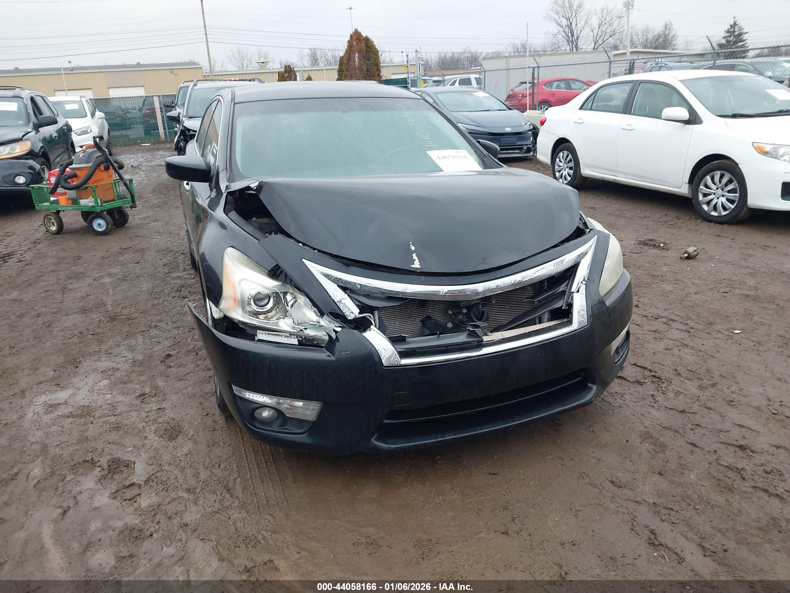 NISSAN ALTIMA image 6