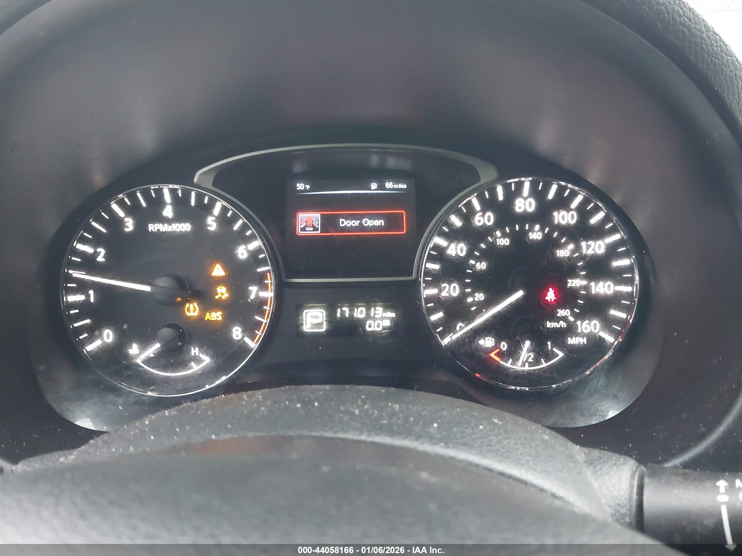 NISSAN ALTIMA image 7