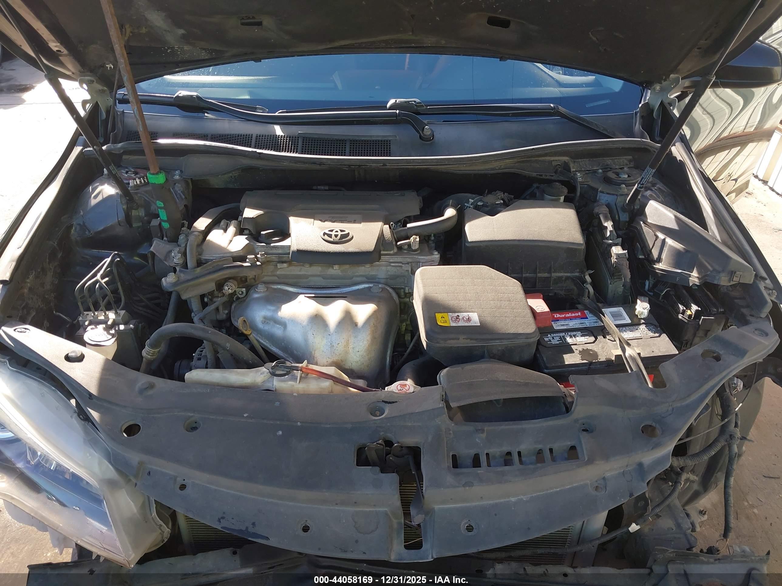 TOYOTA CAMRY image 10
