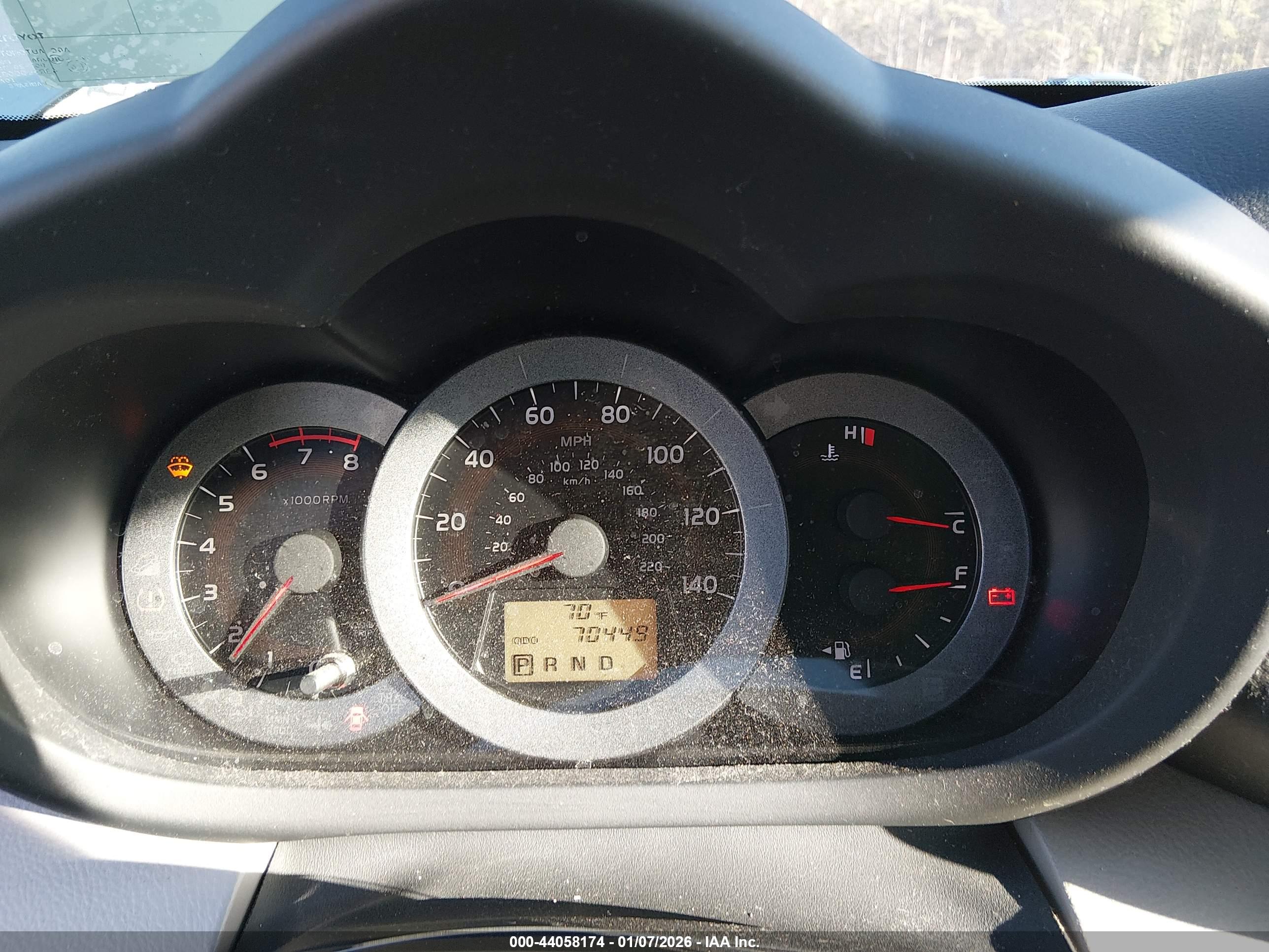 TOYOTA RAV4 image 7