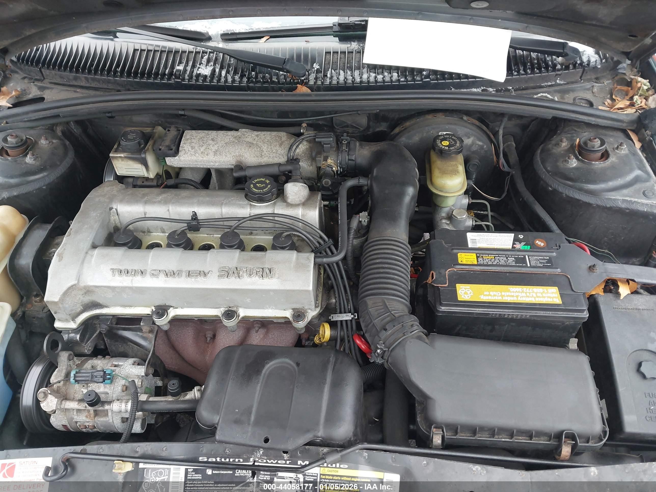 SATURN SL2 image 10