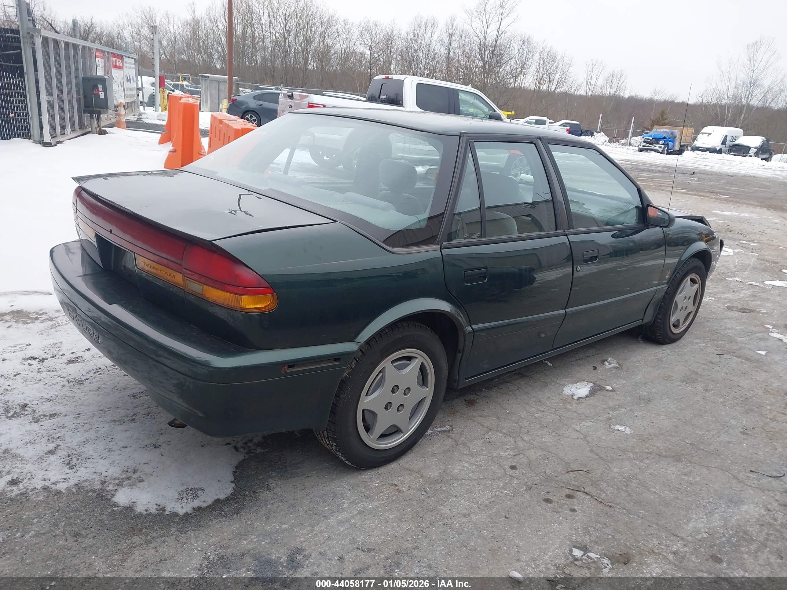 SATURN SL2 image 4