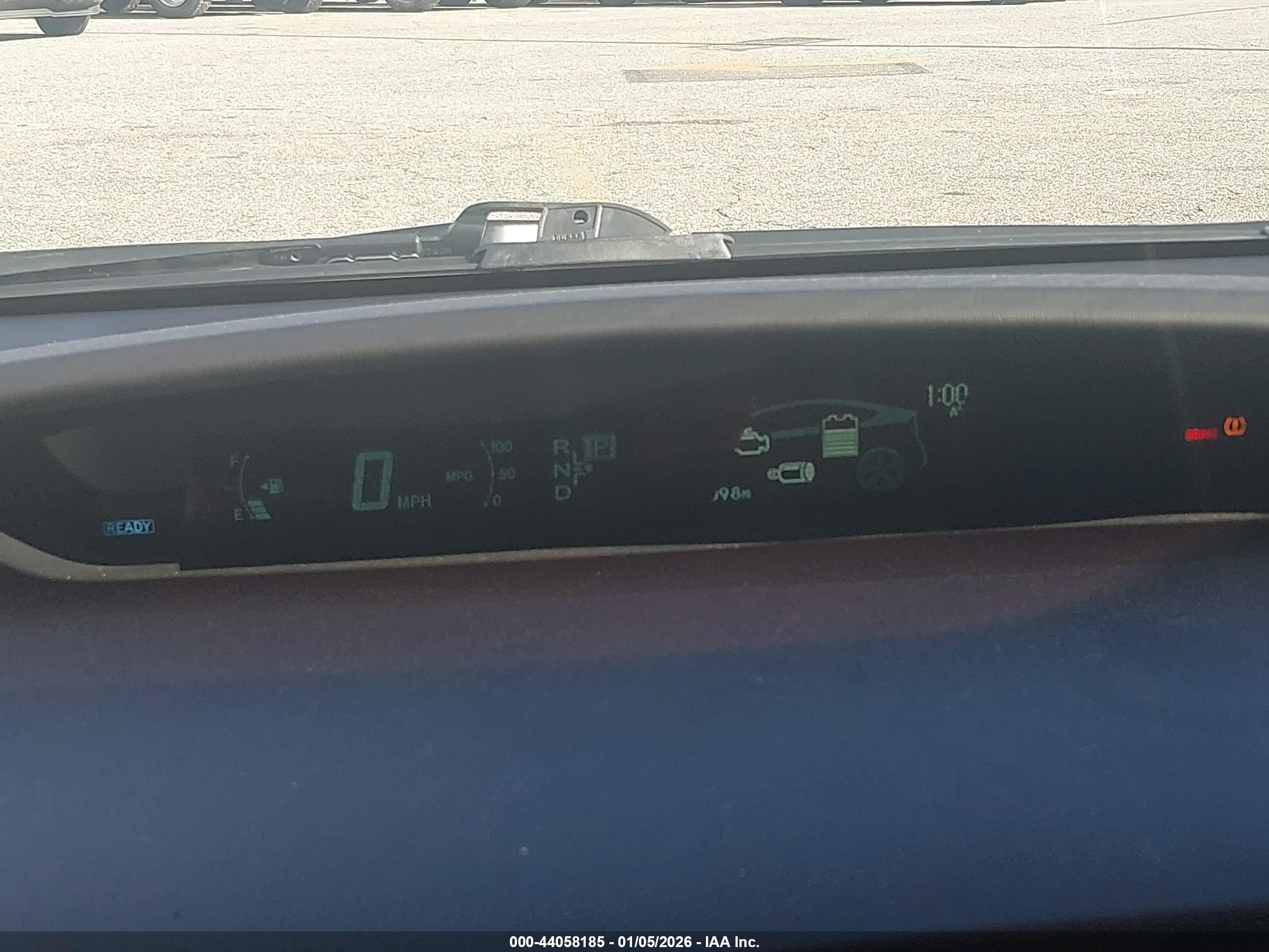 TOYOTA PRIUS image 7