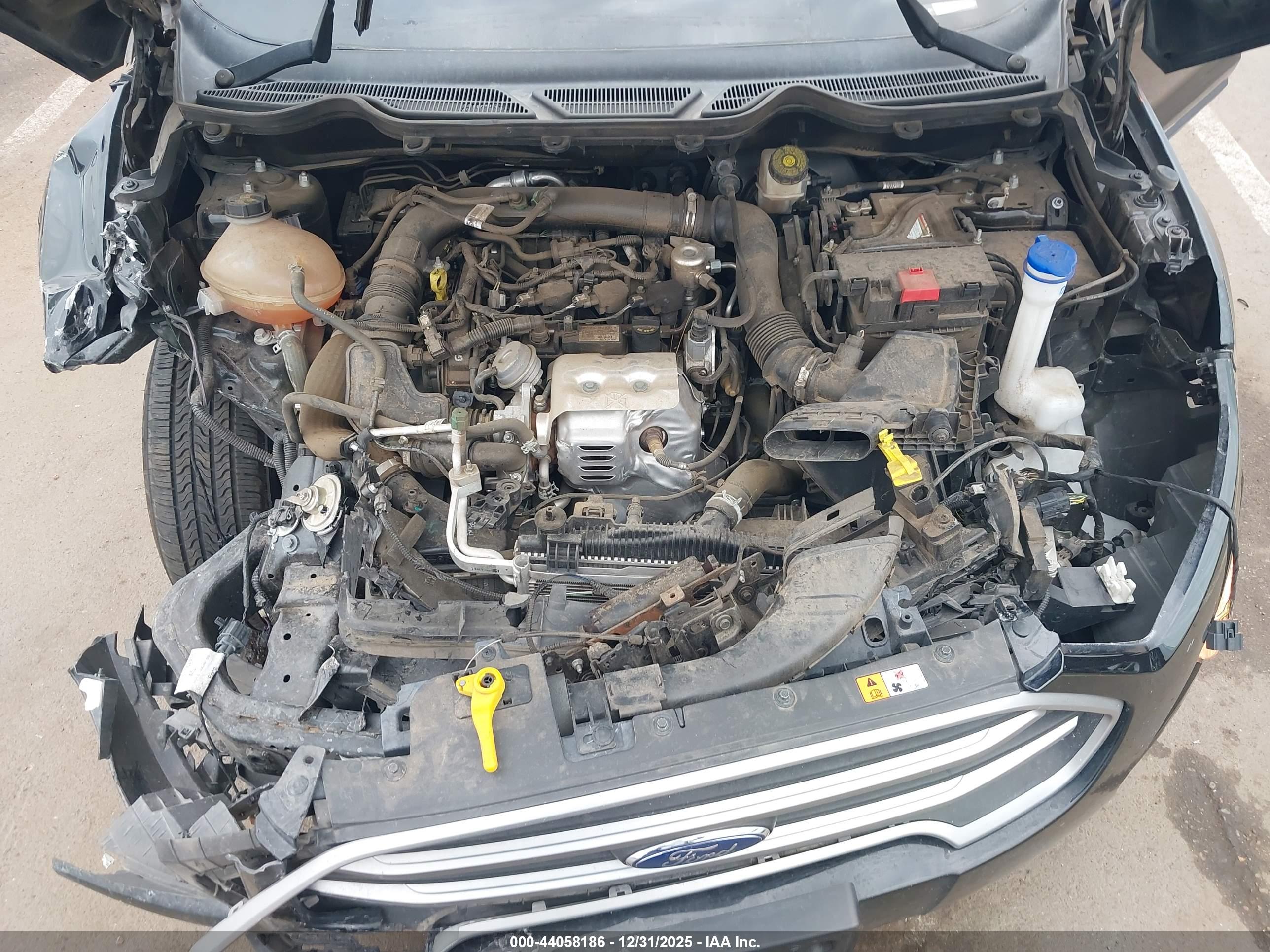 FORD ECOSPORT image 10