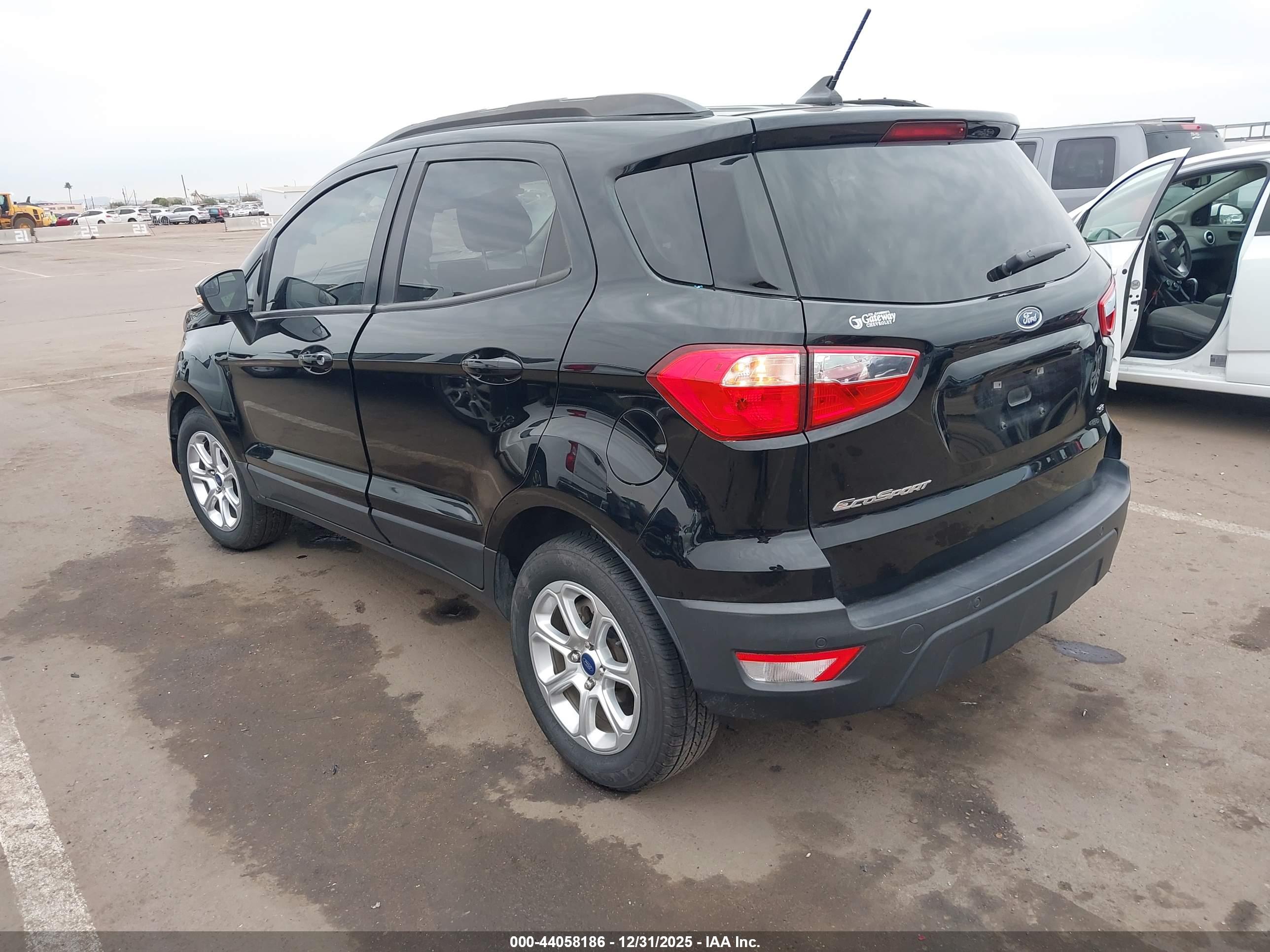FORD ECOSPORT image 3
