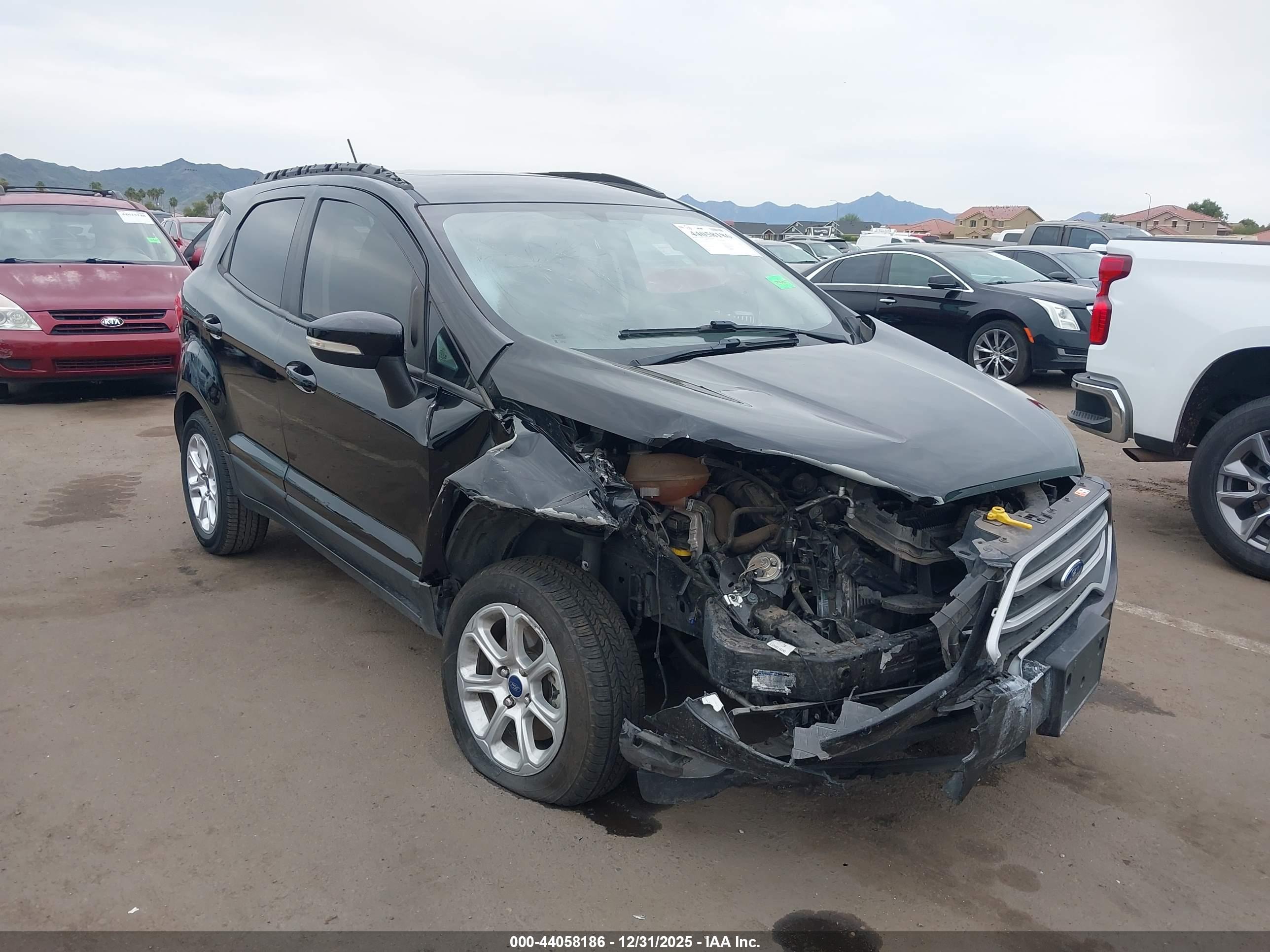 FORD ECOSPORT image 6