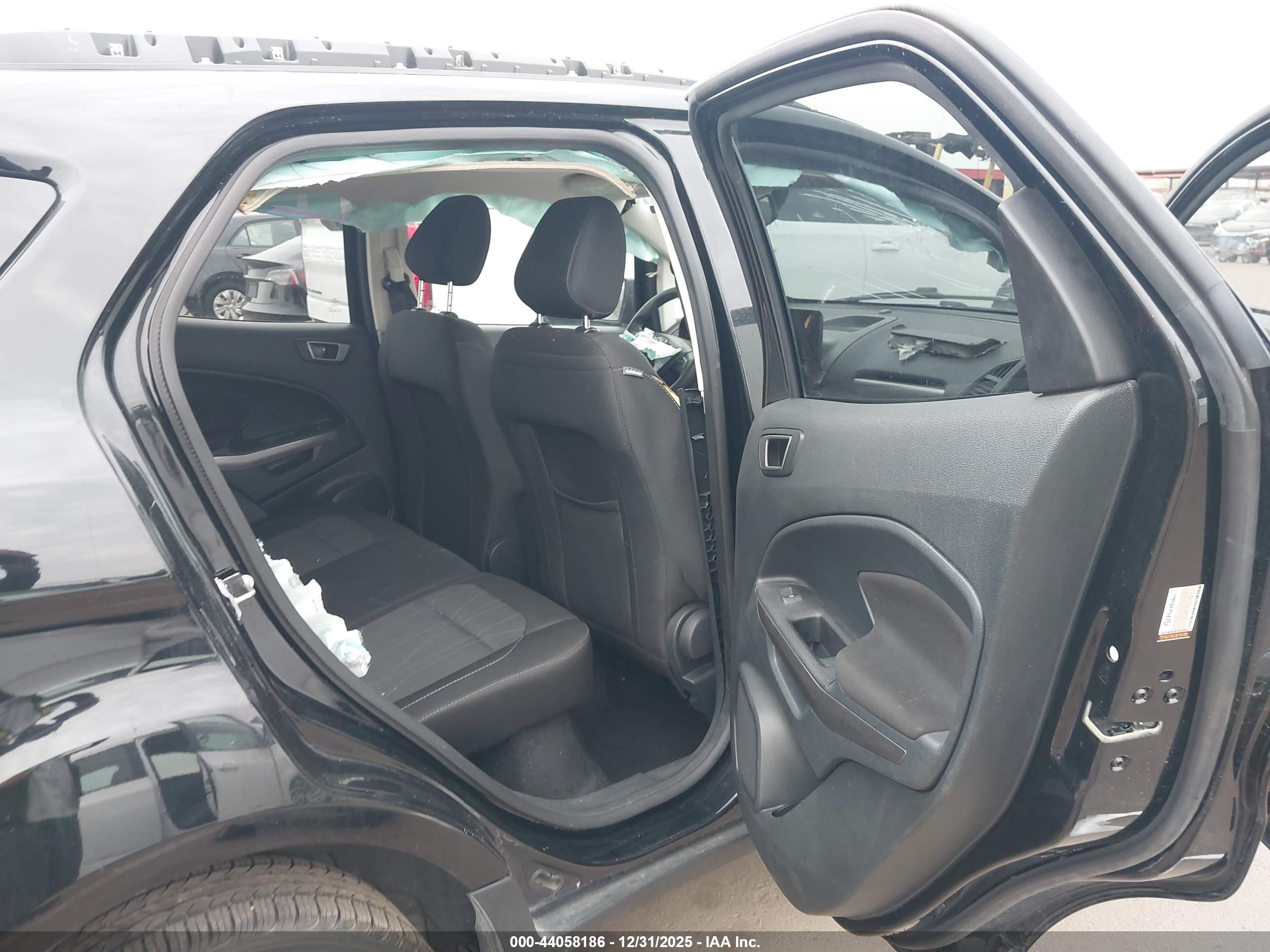 FORD ECOSPORT image 8