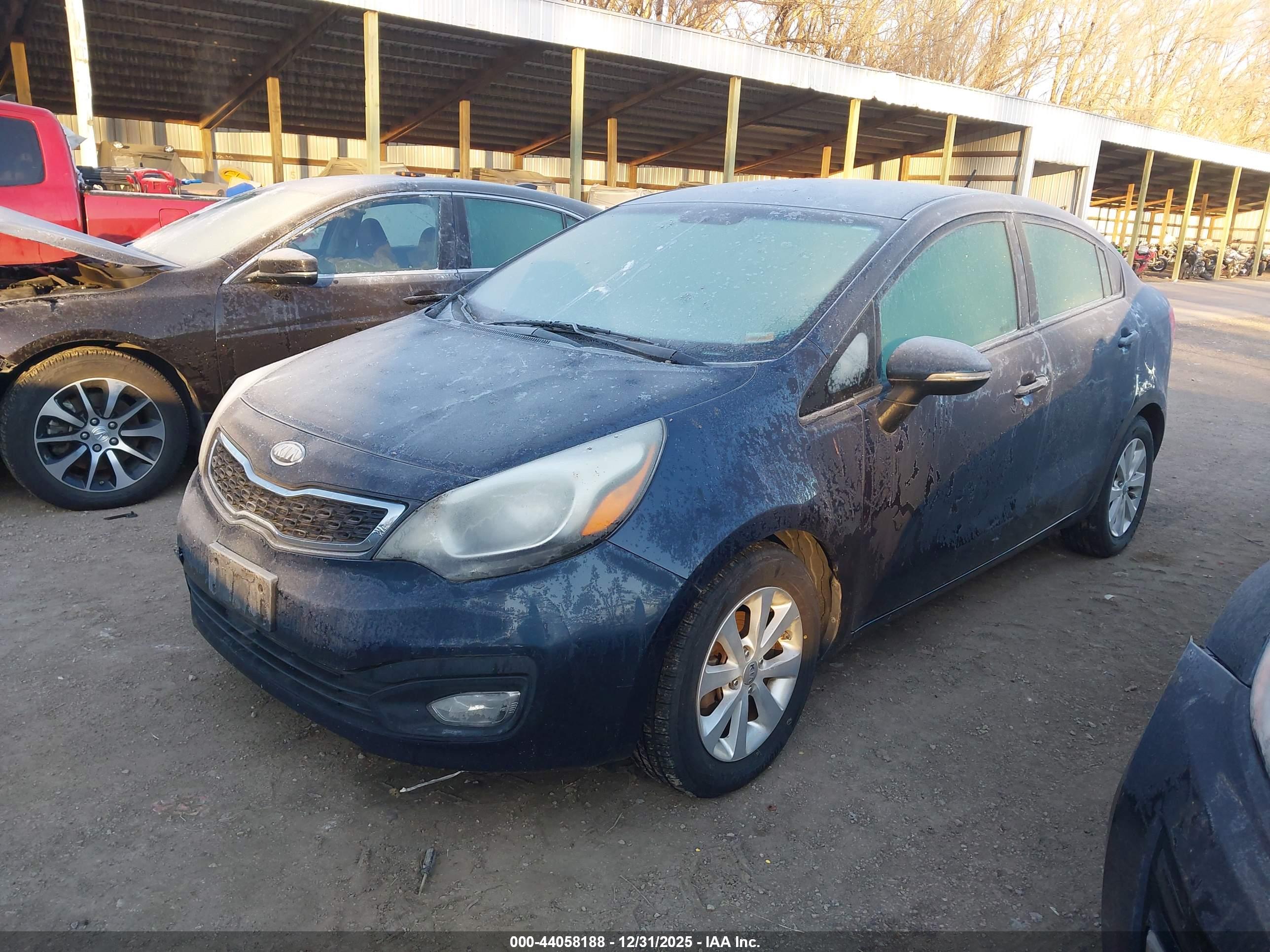 KIA RIO image 2