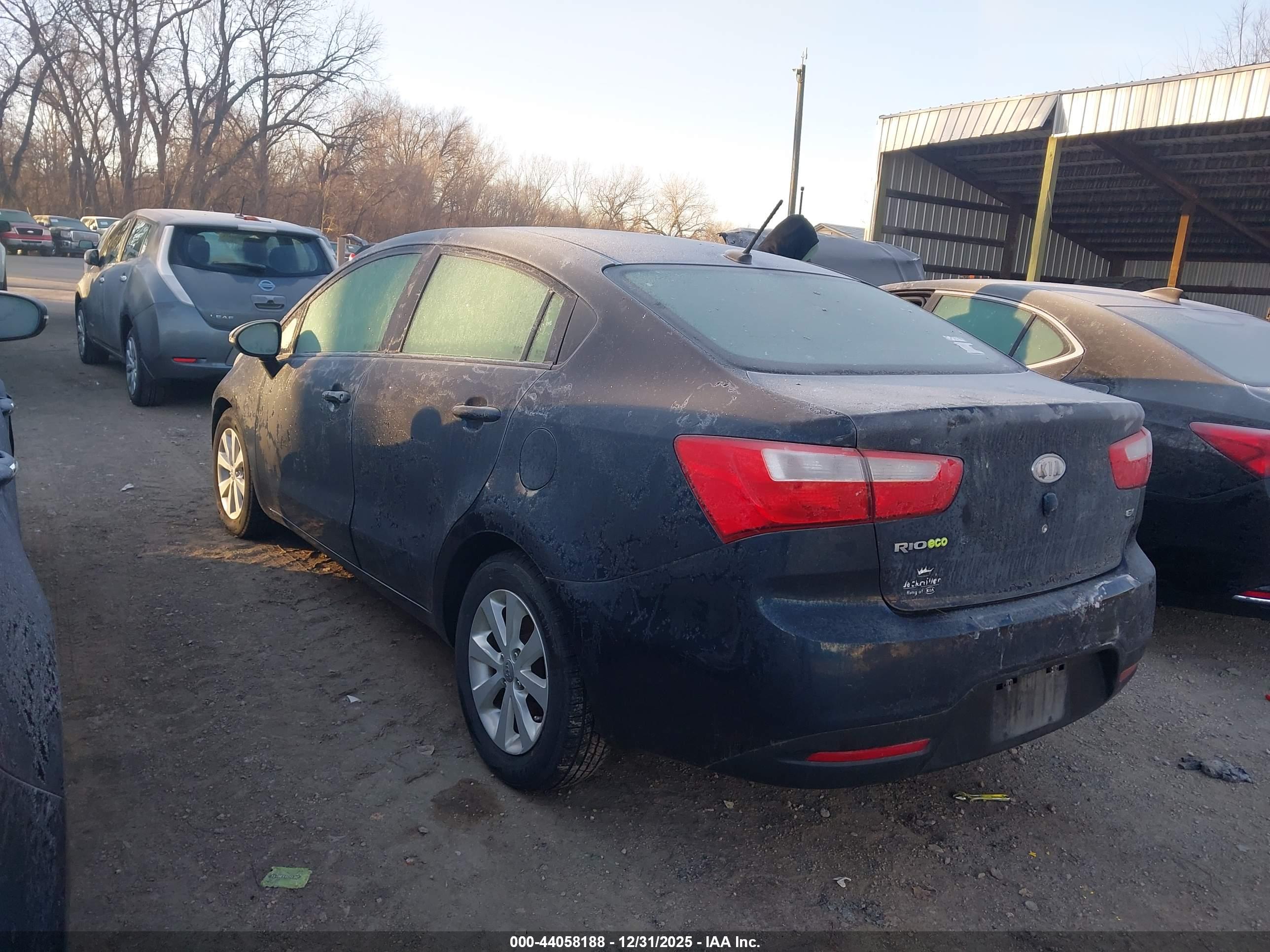 KIA RIO image 3
