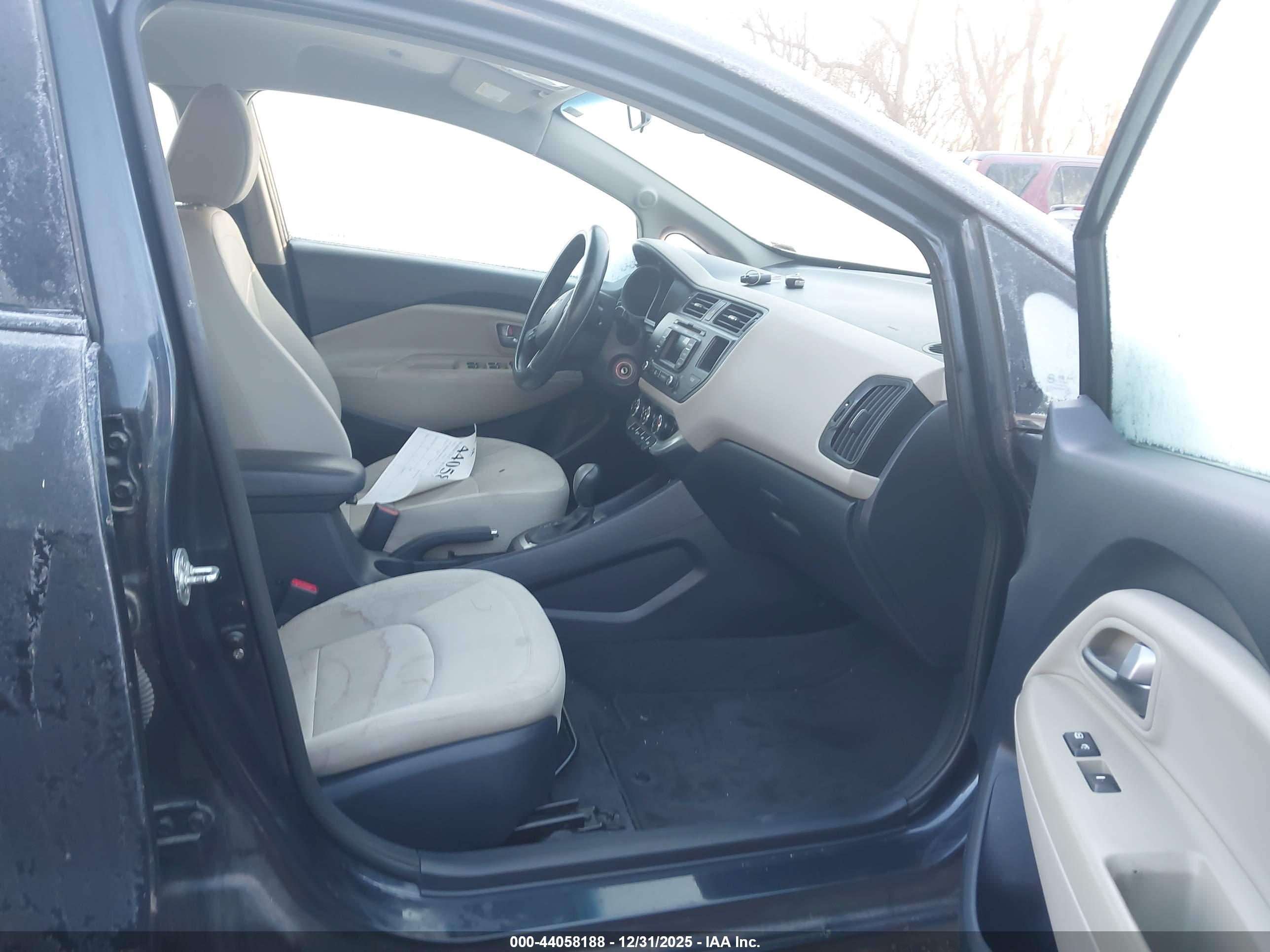 KIA RIO image 5