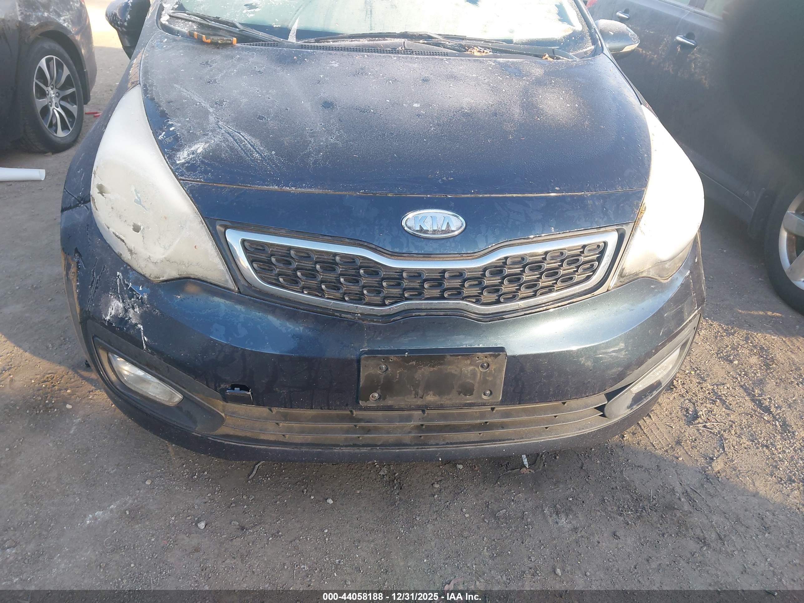KIA RIO image 6