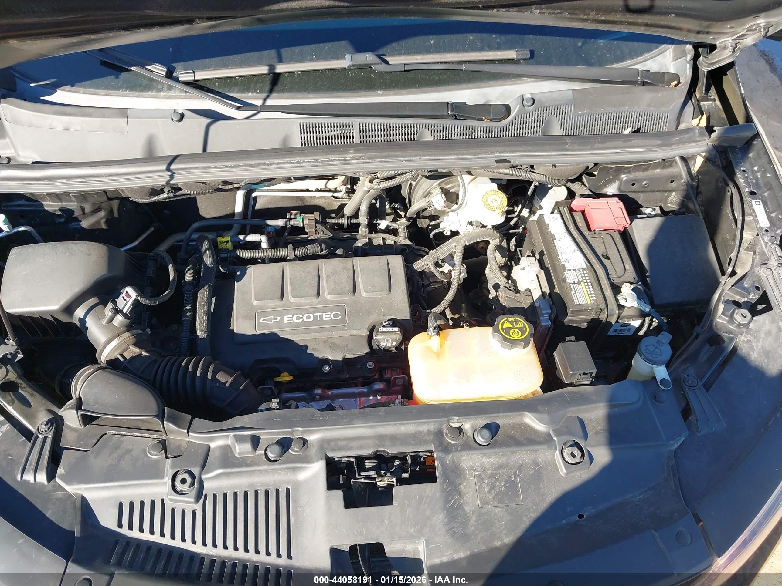 CHEVROLET TRAX image 10