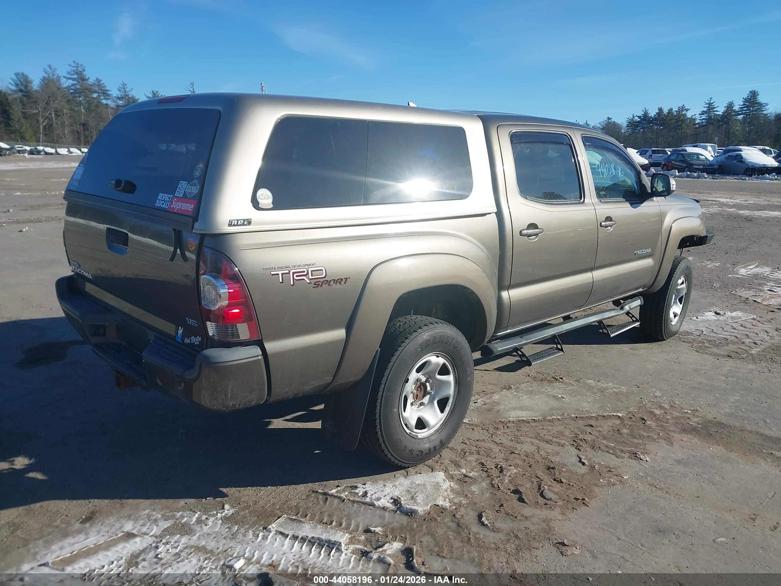TOYOTA TACOMA image 4