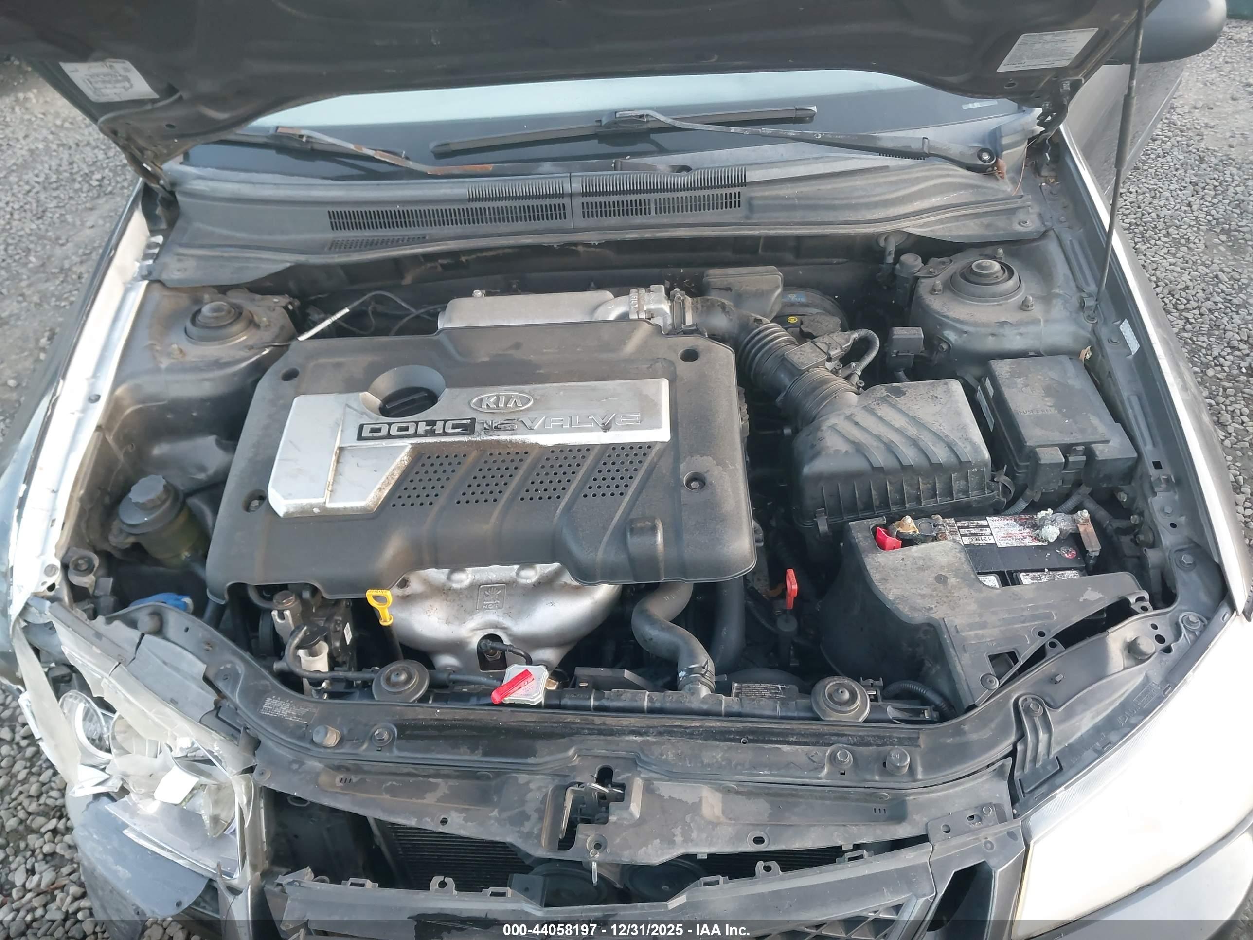KIA SPECTRA image 10