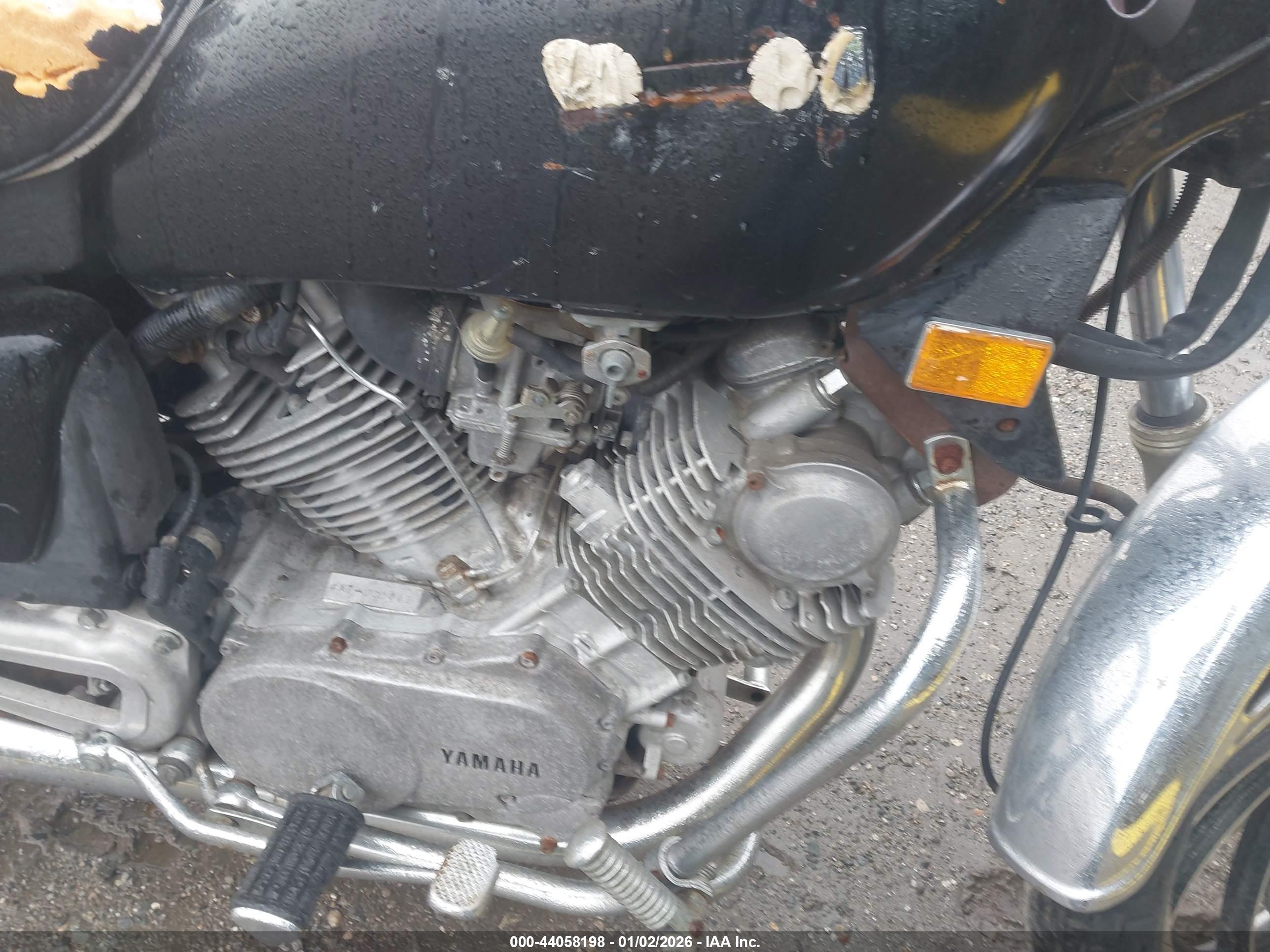 YAMAHA XV750 image 8